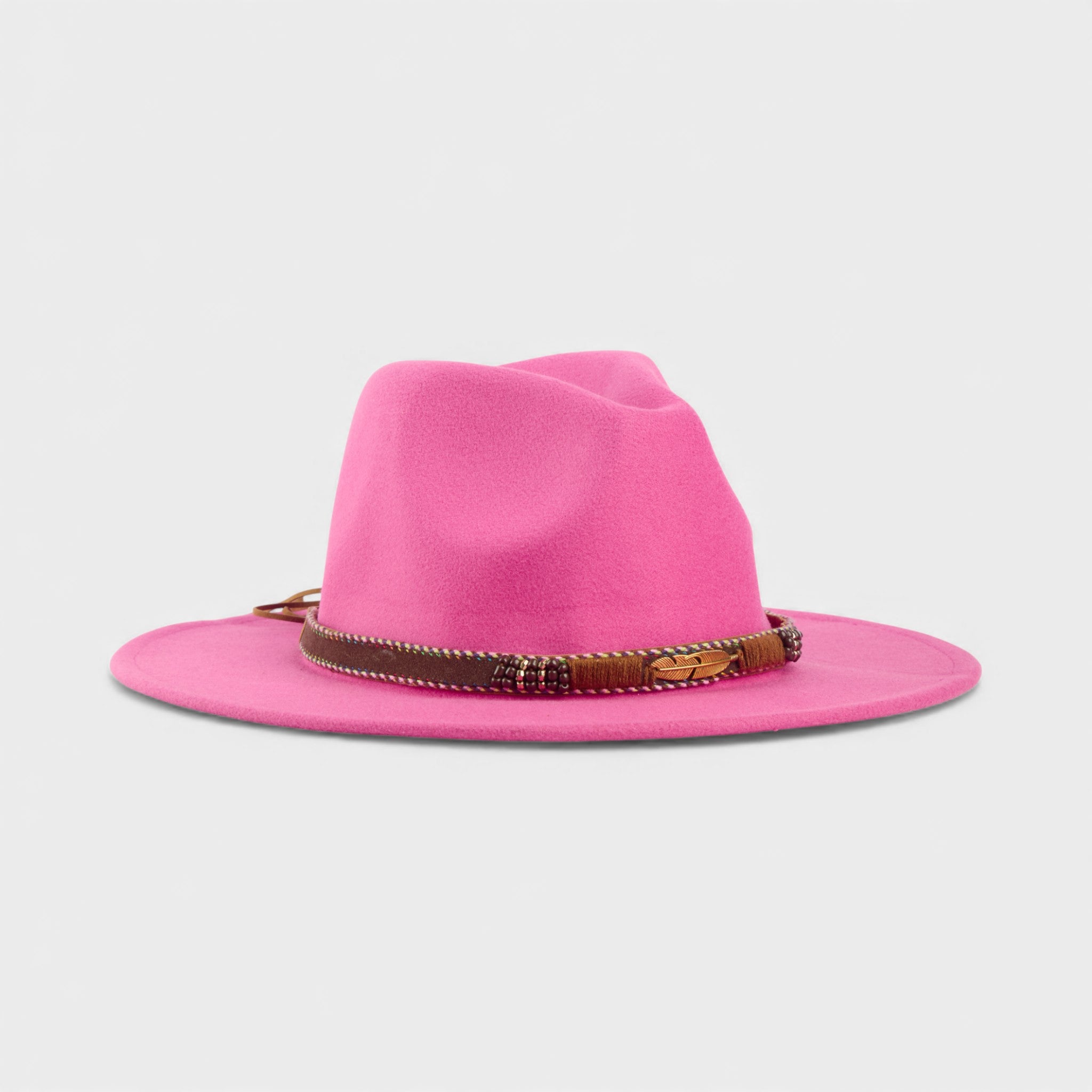 EDGE LID FEDORA