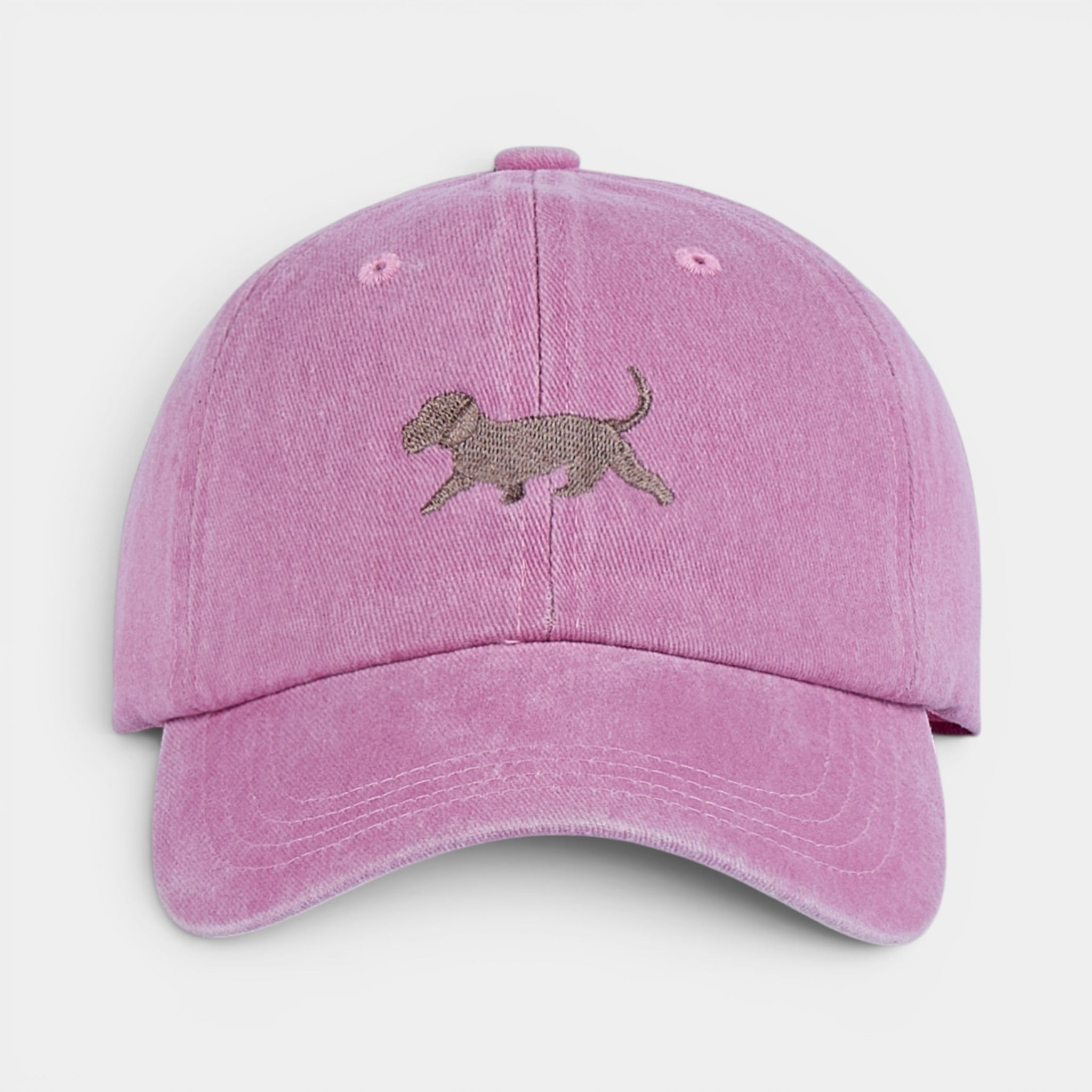قبعه RUNNING PUPPY DO HATSقطن مغسول