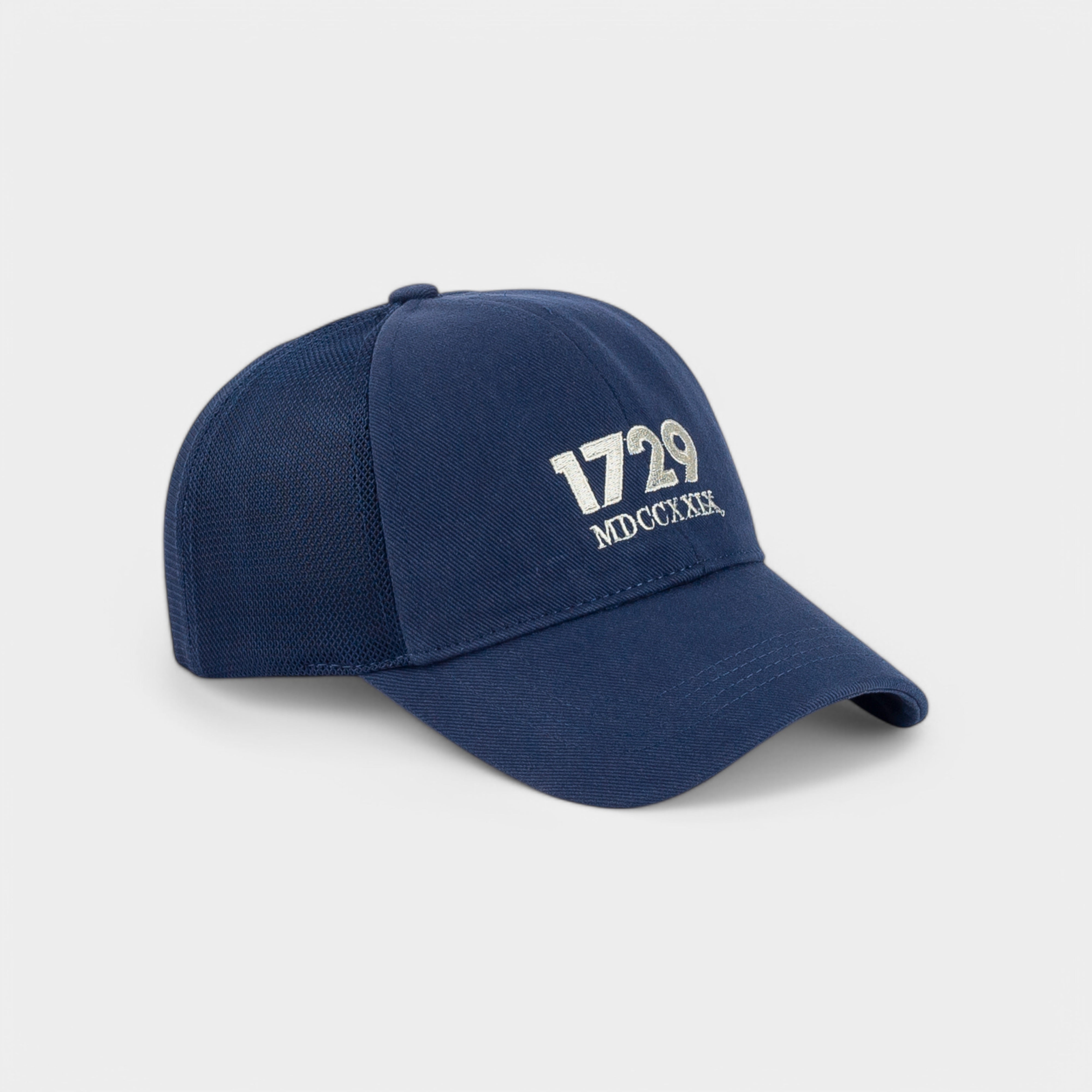 1729 MDCCXXIX Trucker hat TH-107