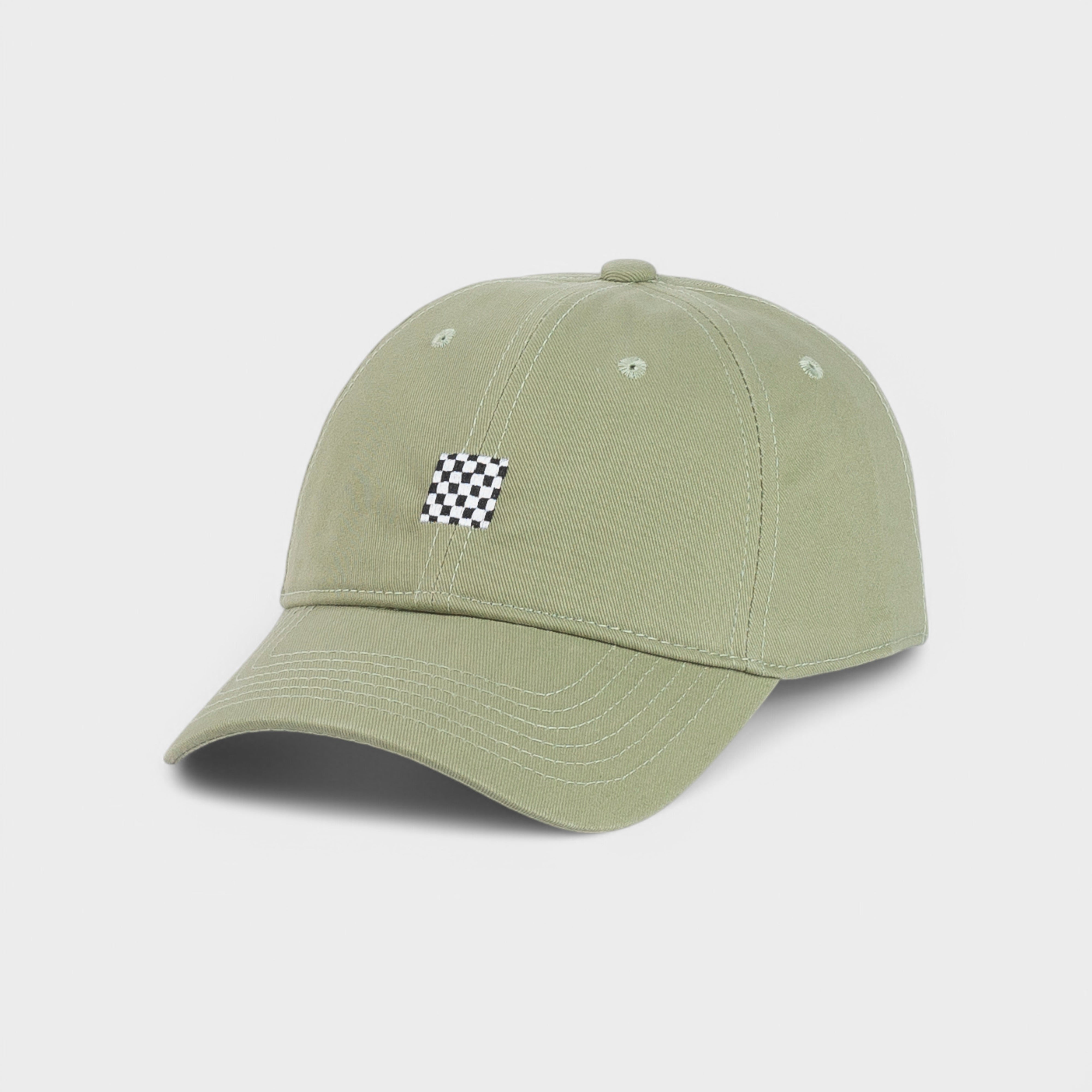 قبعة تشيكرد فلاج كلاسيك داد هات موديل DHF-51