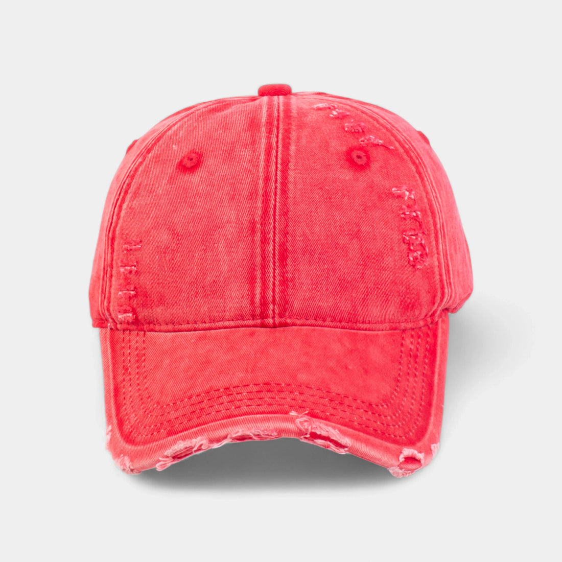 STRIKECLIFF WASHED CUTTING COTTON CAP