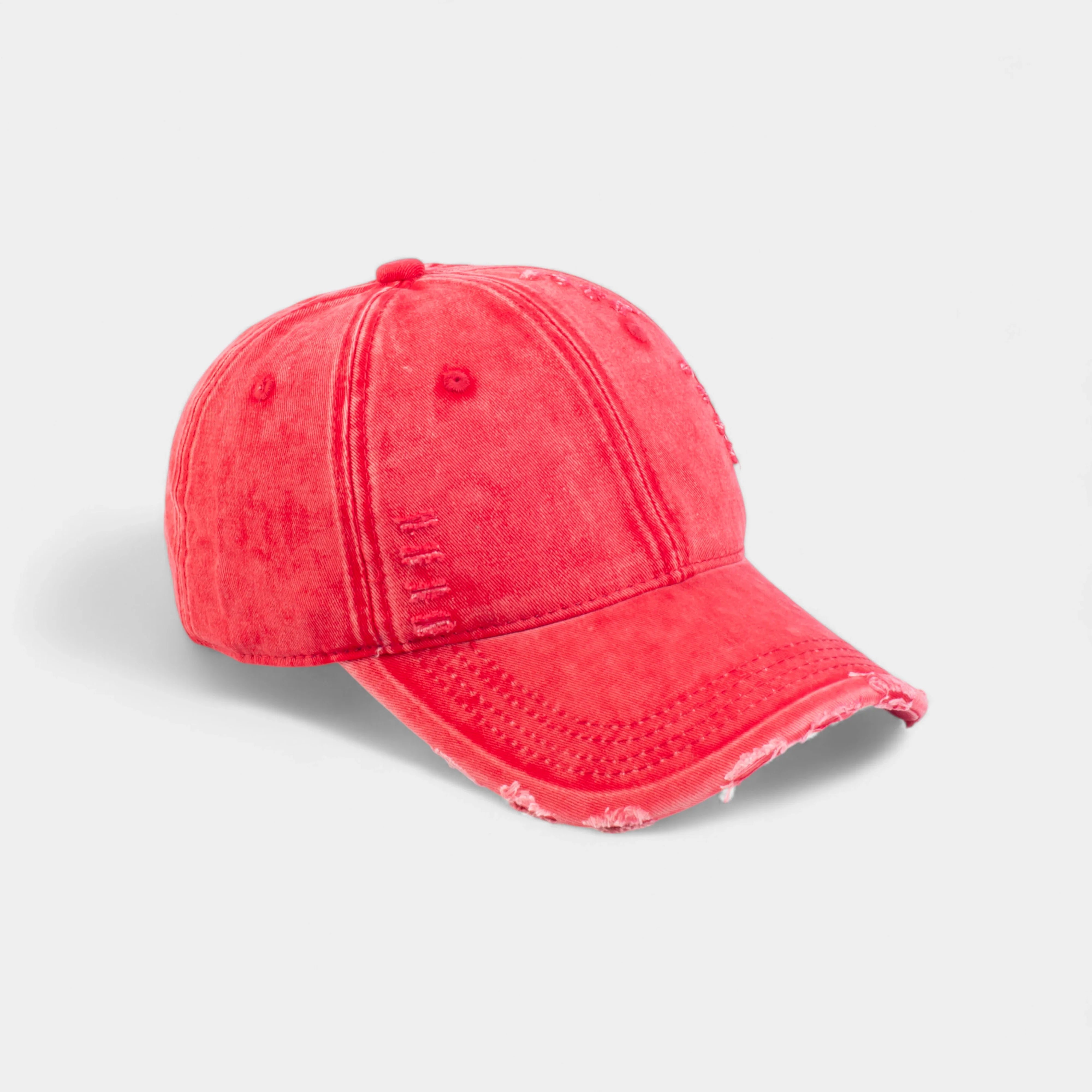 STRIKECLIFF WASHED CUTTING COTTON CAP