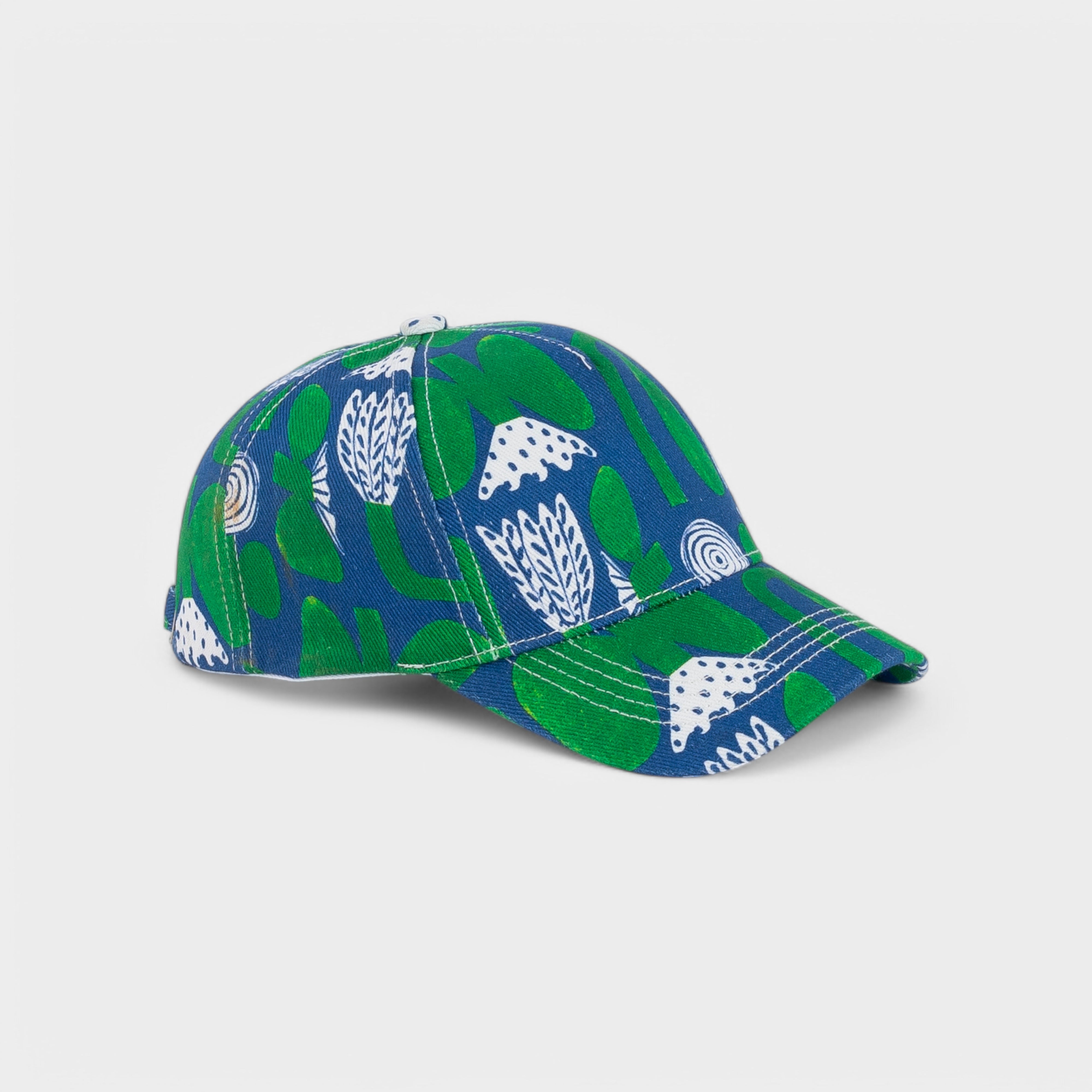Botanic Groove Cap