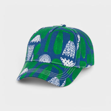 Botanic Groove Cap