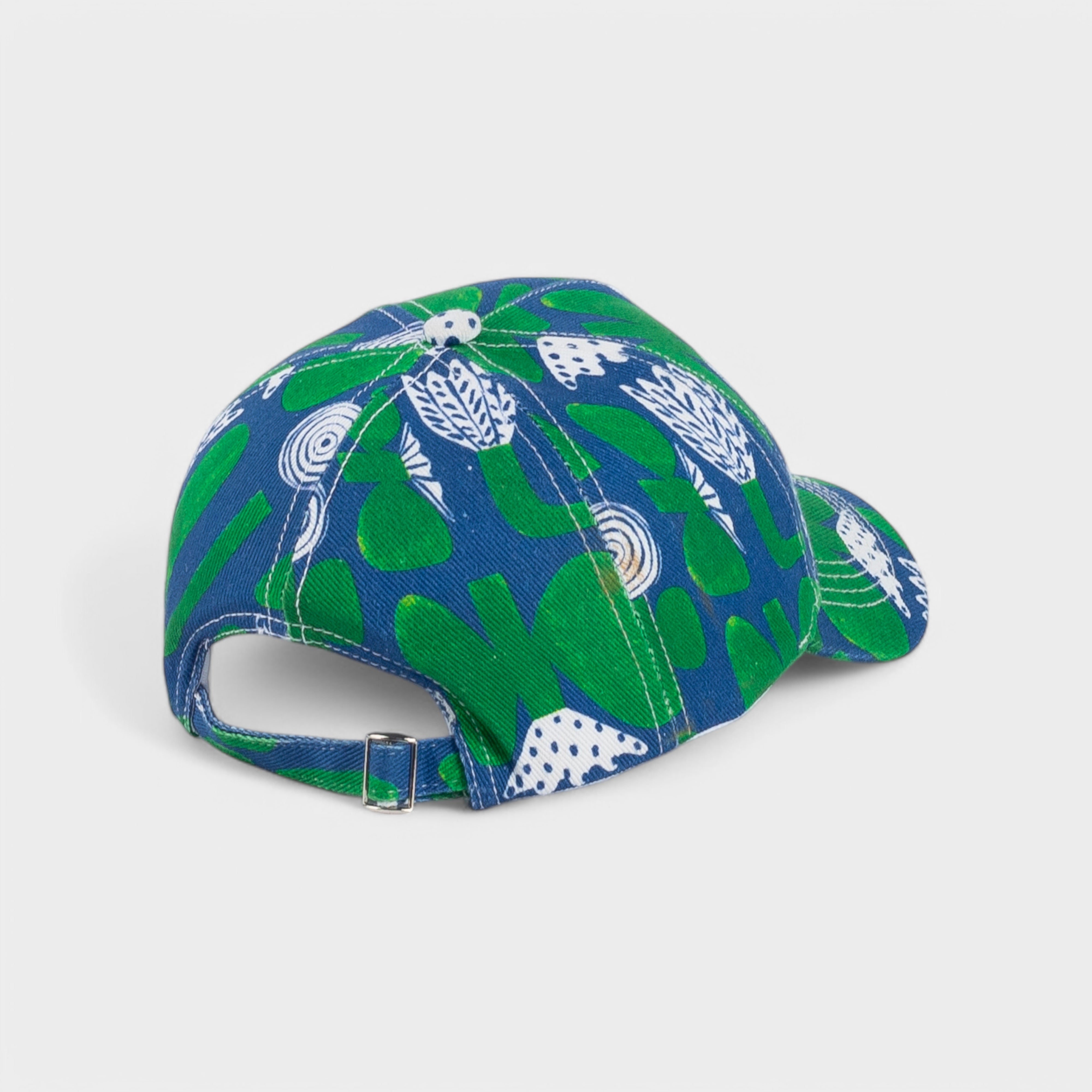 Botanic Groove Cap