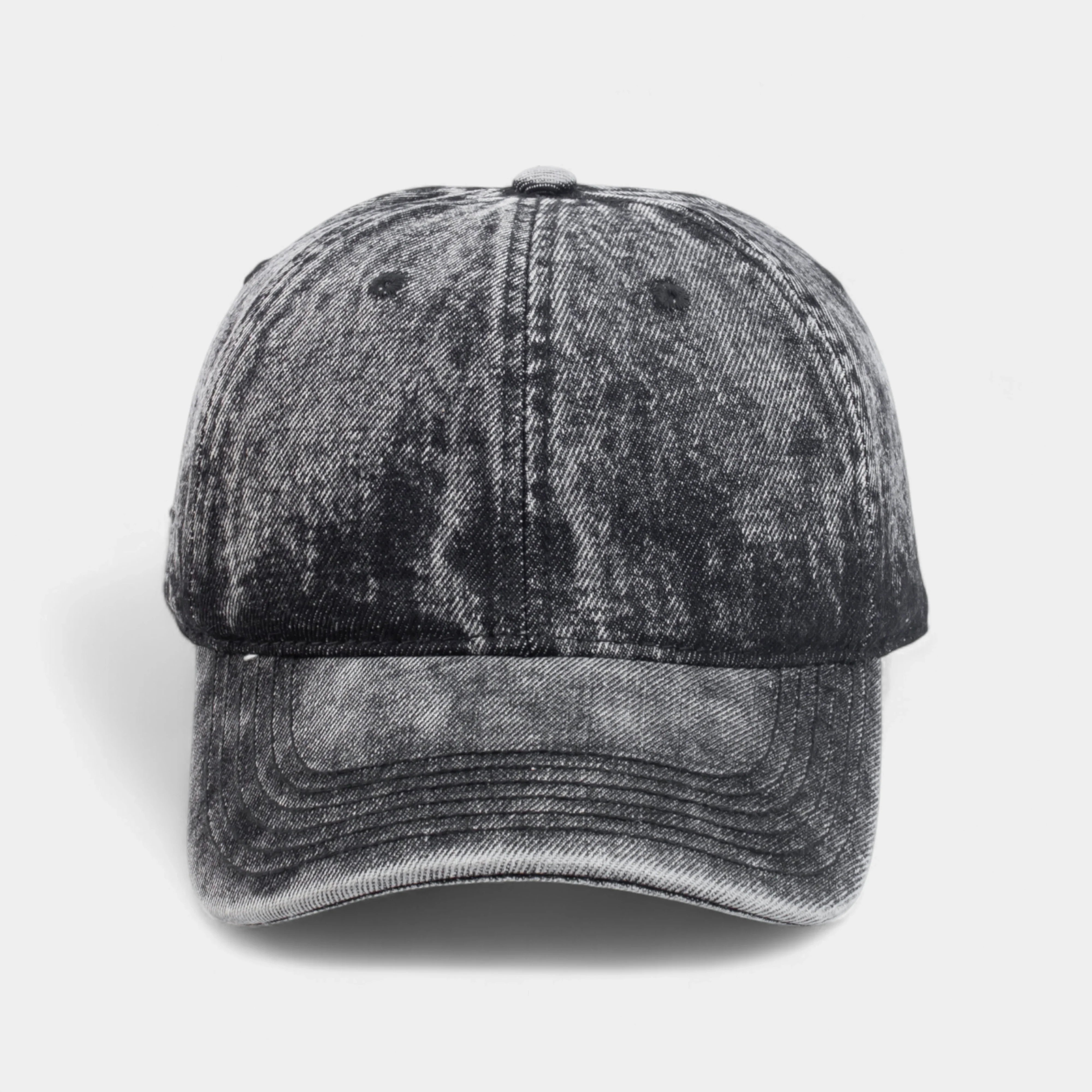 TRACKFLEX WASHED  COTTON JEANS CAP