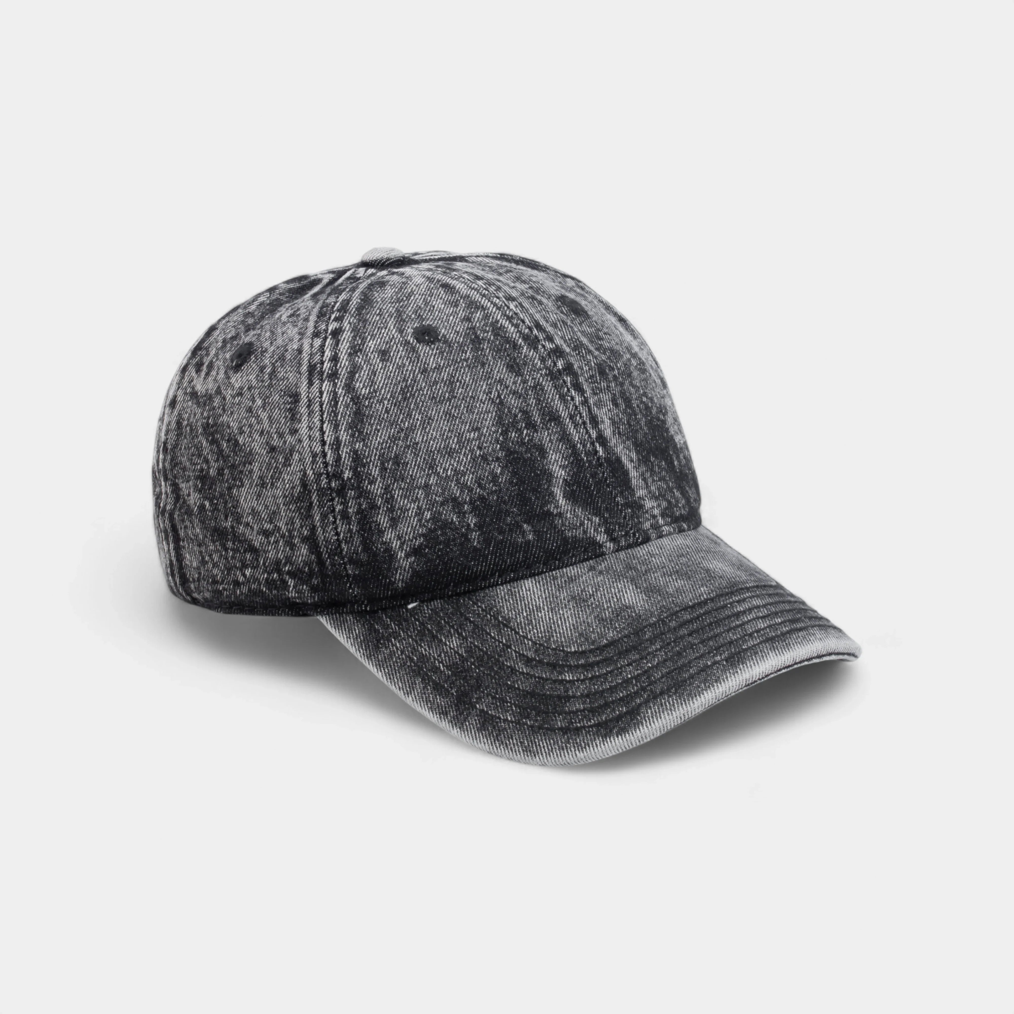 TRACKFLEX WASHED  COTTON JEANS CAP