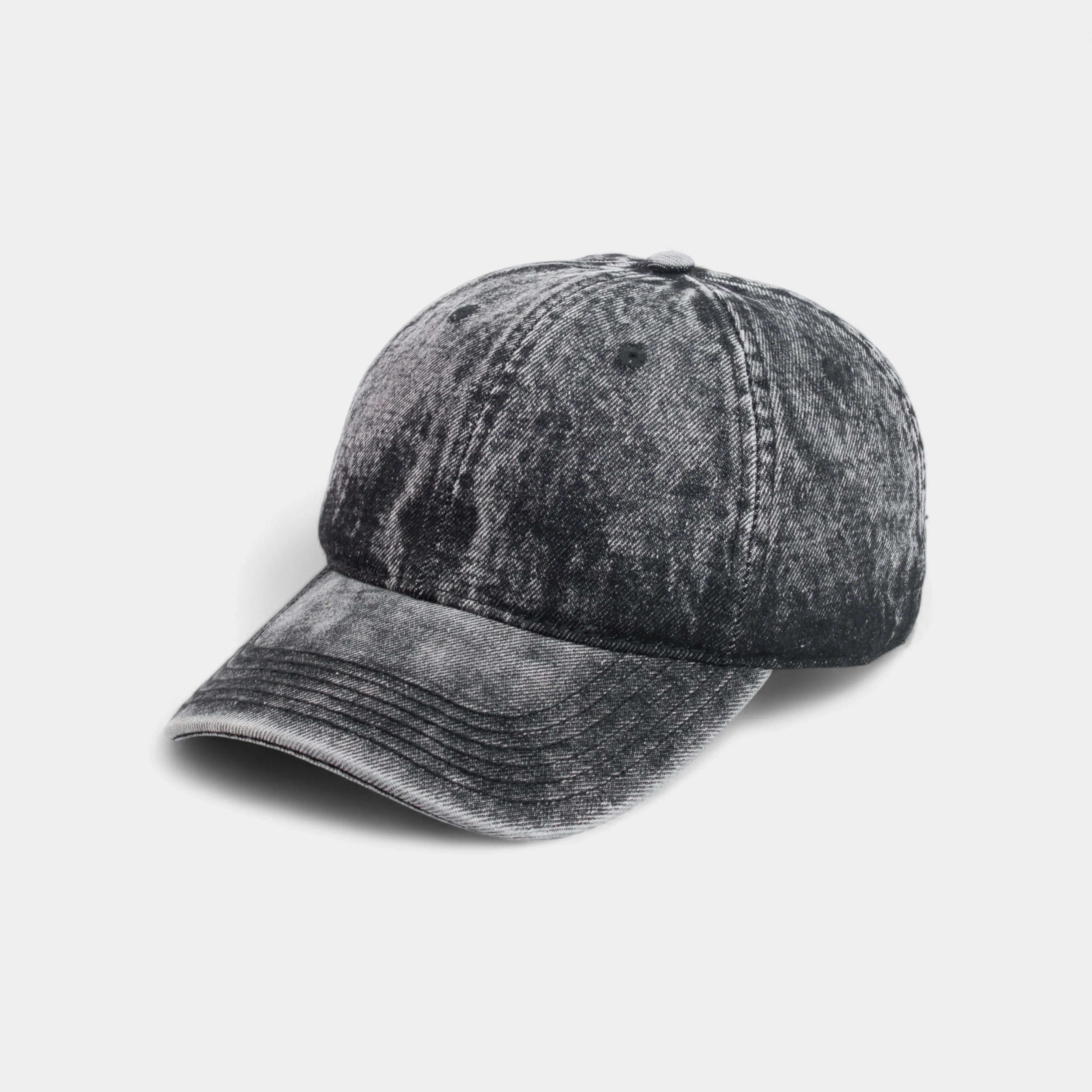 TRACKFLEX WASHED  COTTON JEANS CAP