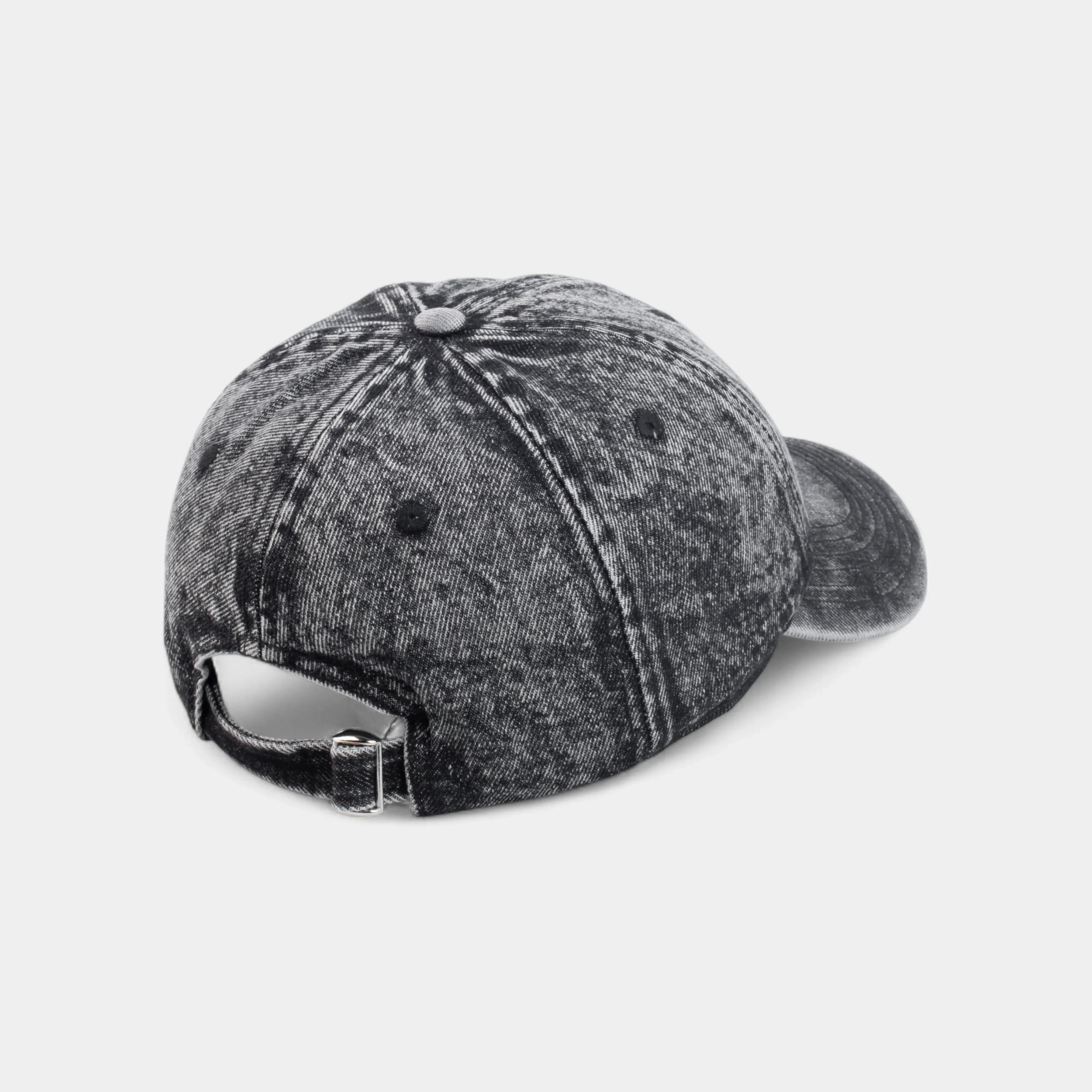 TRACKFLEX WASHED  COTTON JEANS CAP