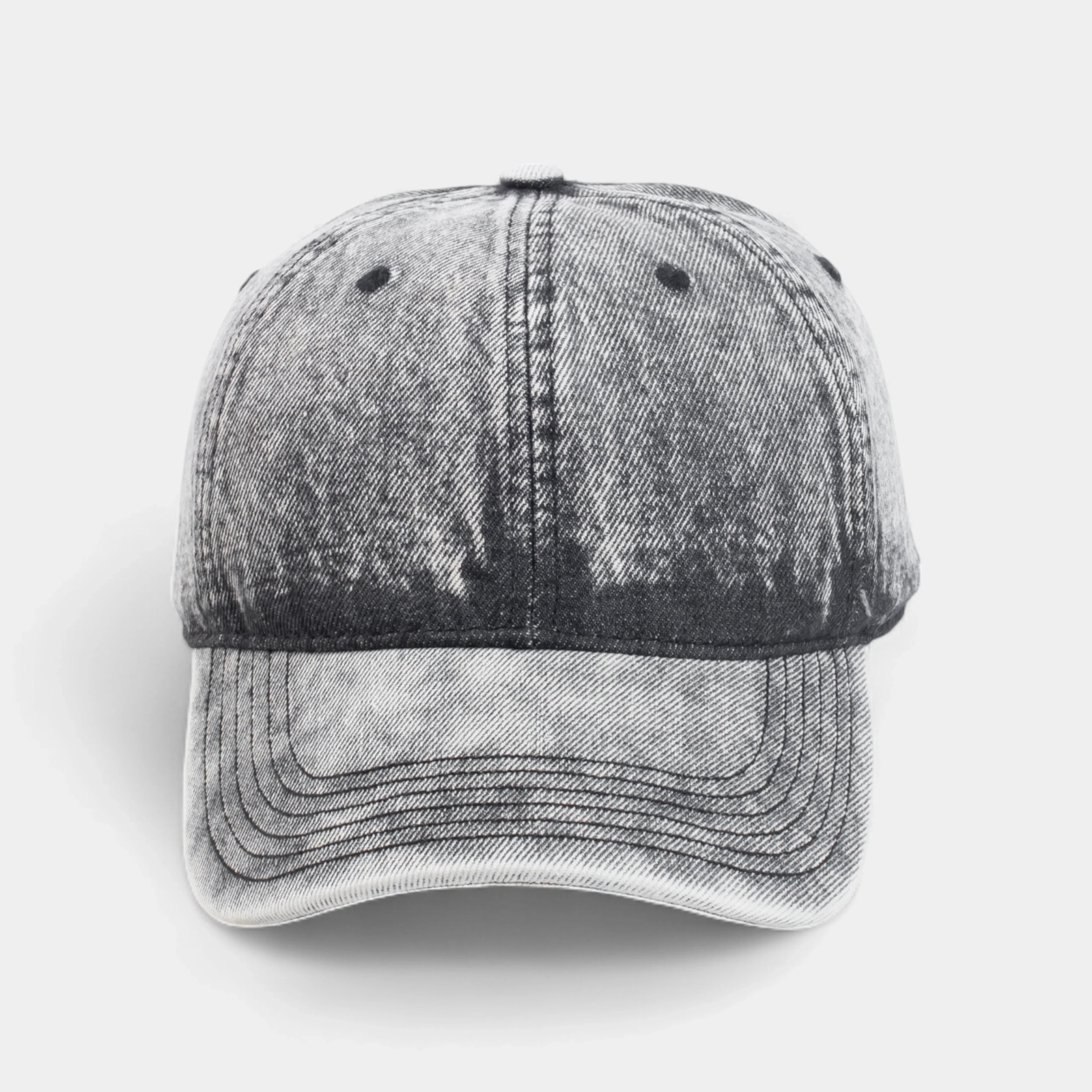 TRACKFLEX WASHED  COTTON JEANS CAP