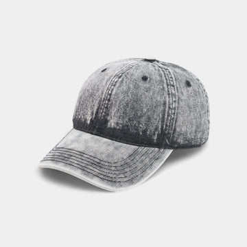 TRACKFLEX WASHED  COTTON JEANS CAP