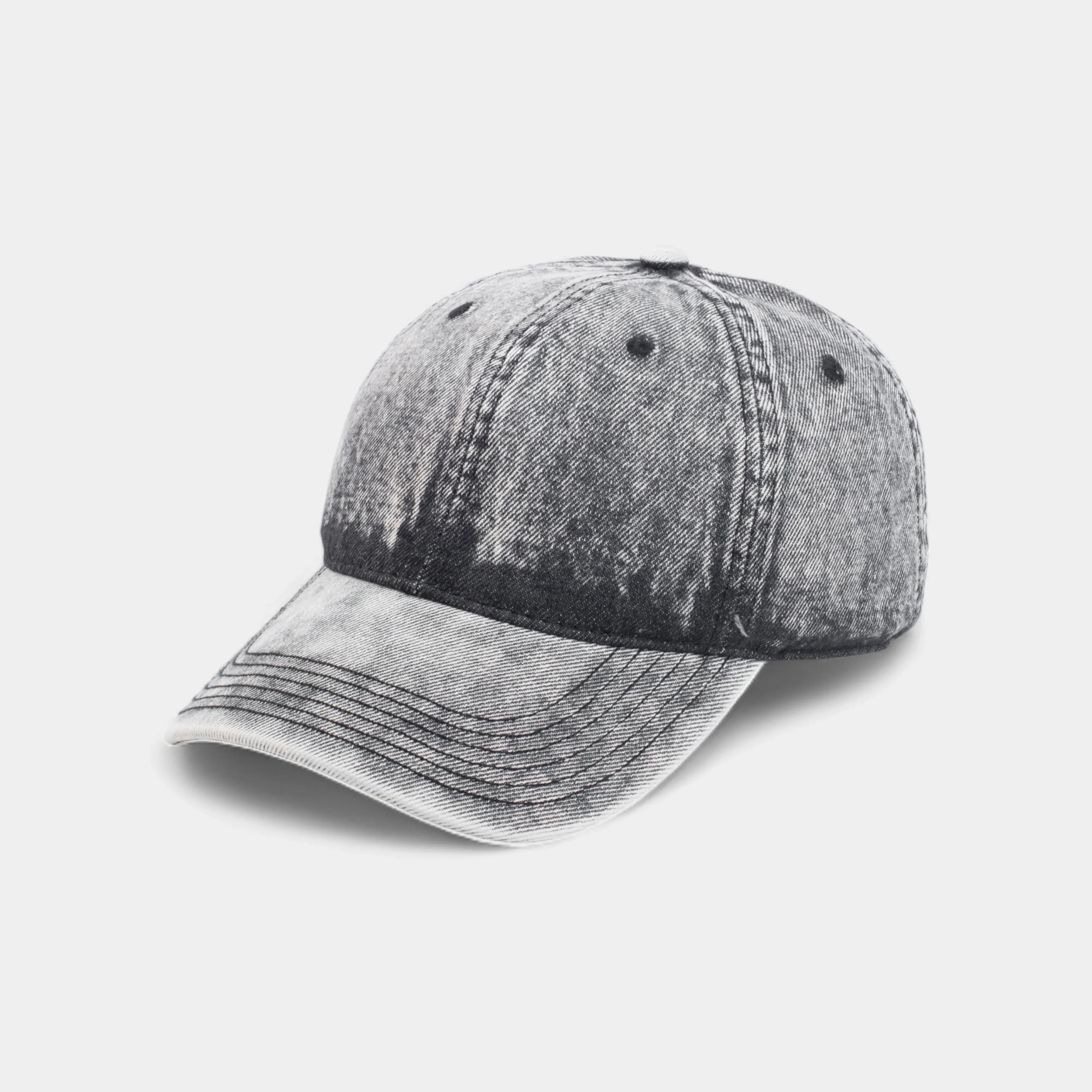 TRACKFLEX WASHED  COTTON JEANS CAP