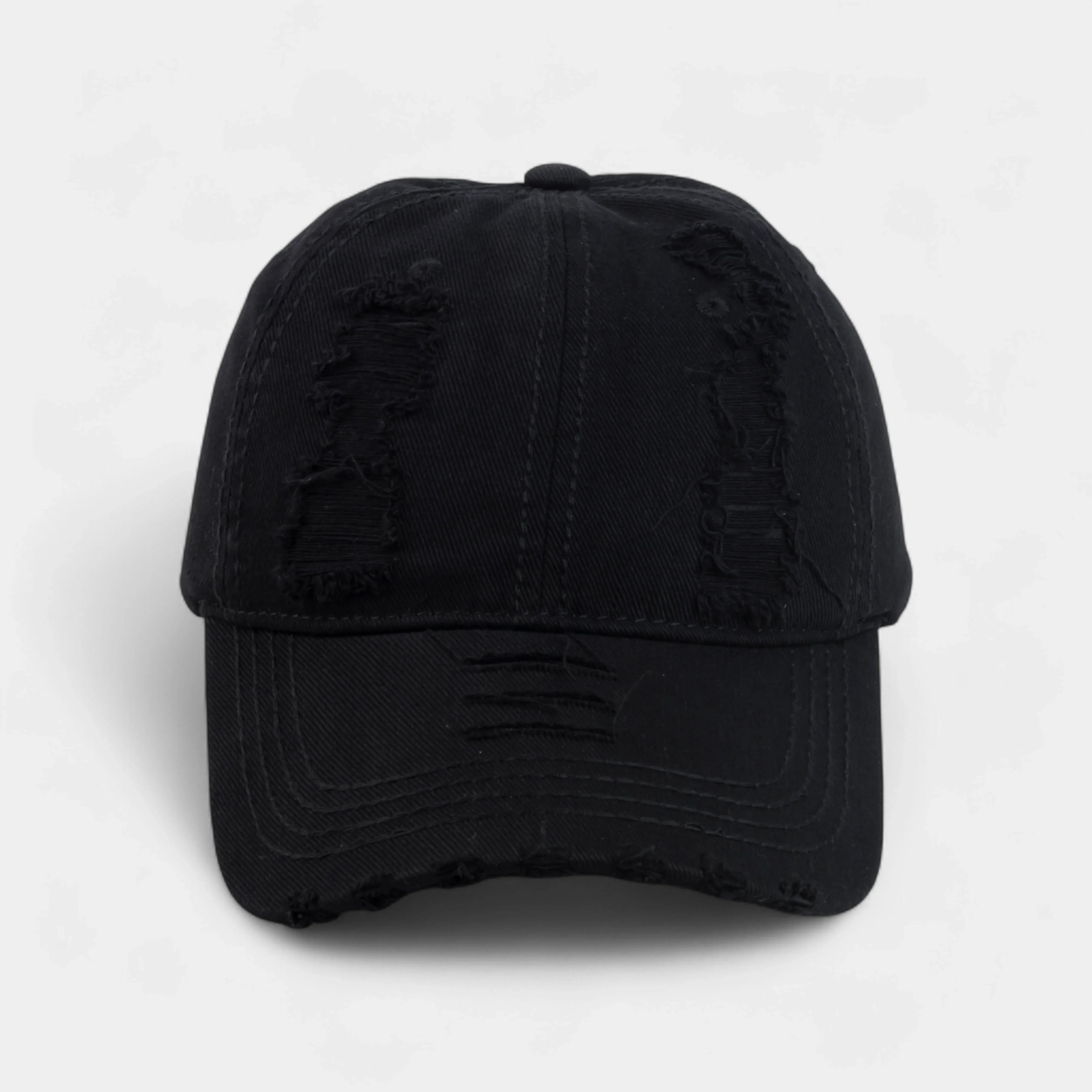 STORM ZONE  WASHED CUTTING COTTON CAP