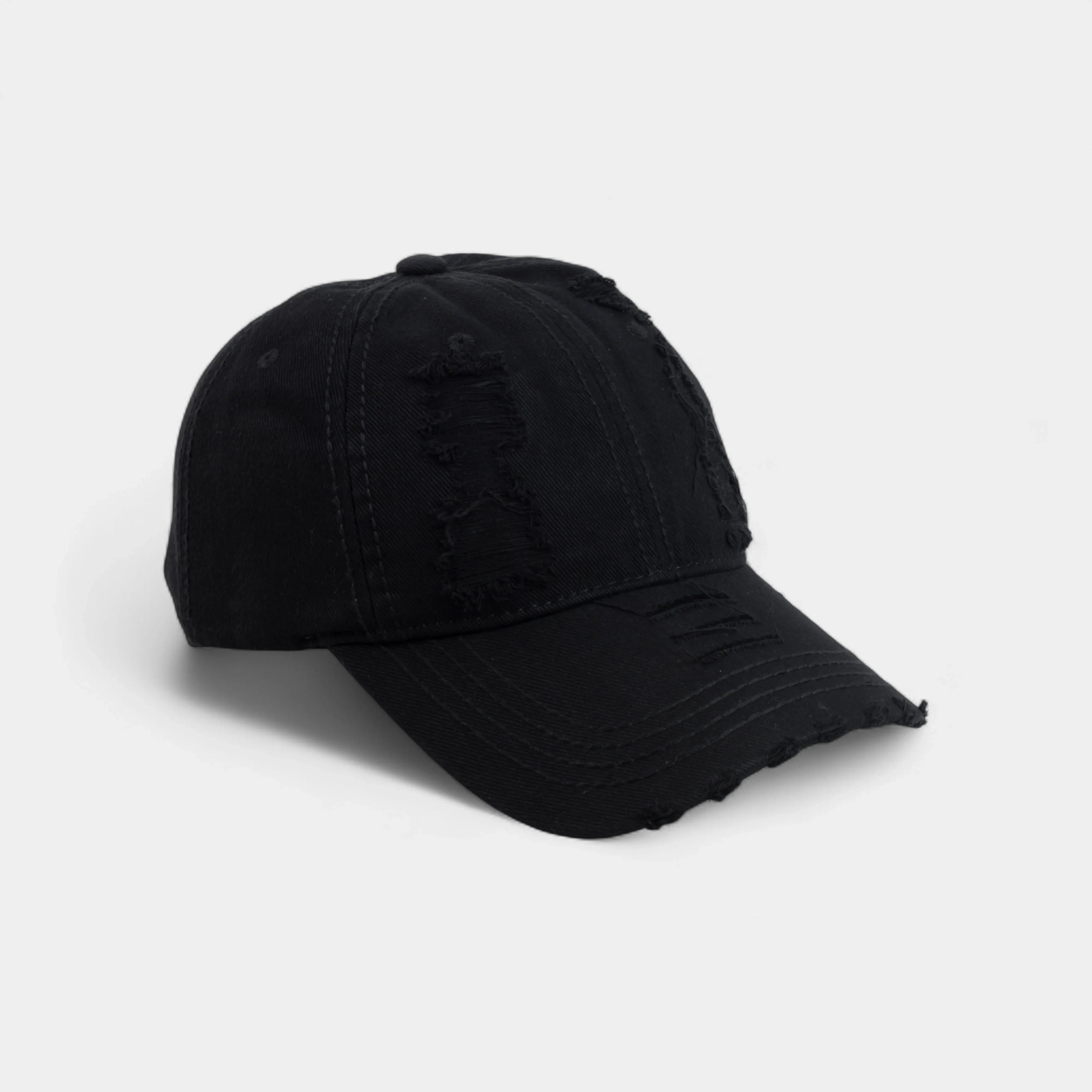 STORM ZONE  WASHED CUTTING COTTON CAP