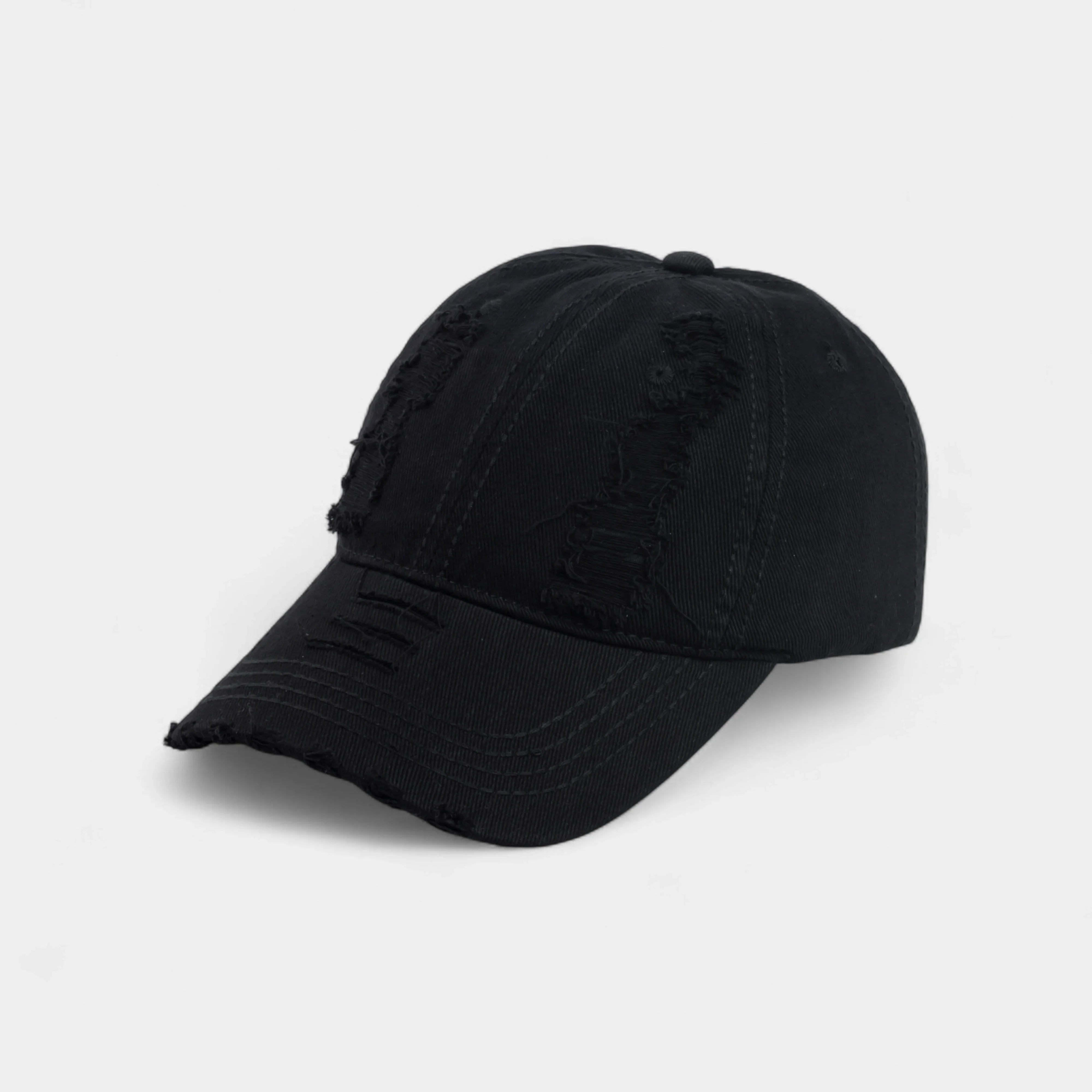 STORM ZONE  WASHED CUTTING COTTON CAP