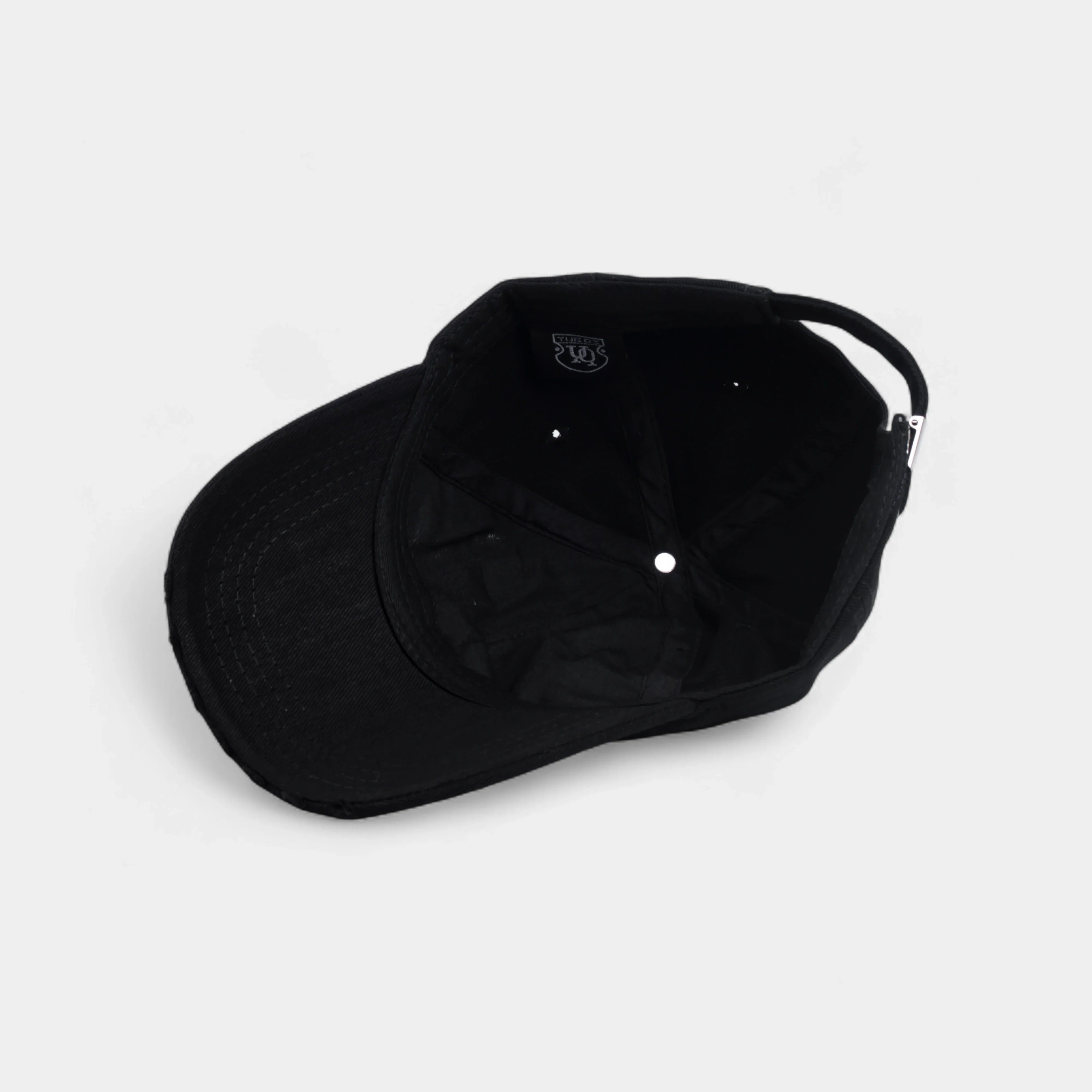 STORM ZONE  WASHED CUTTING COTTON CAP