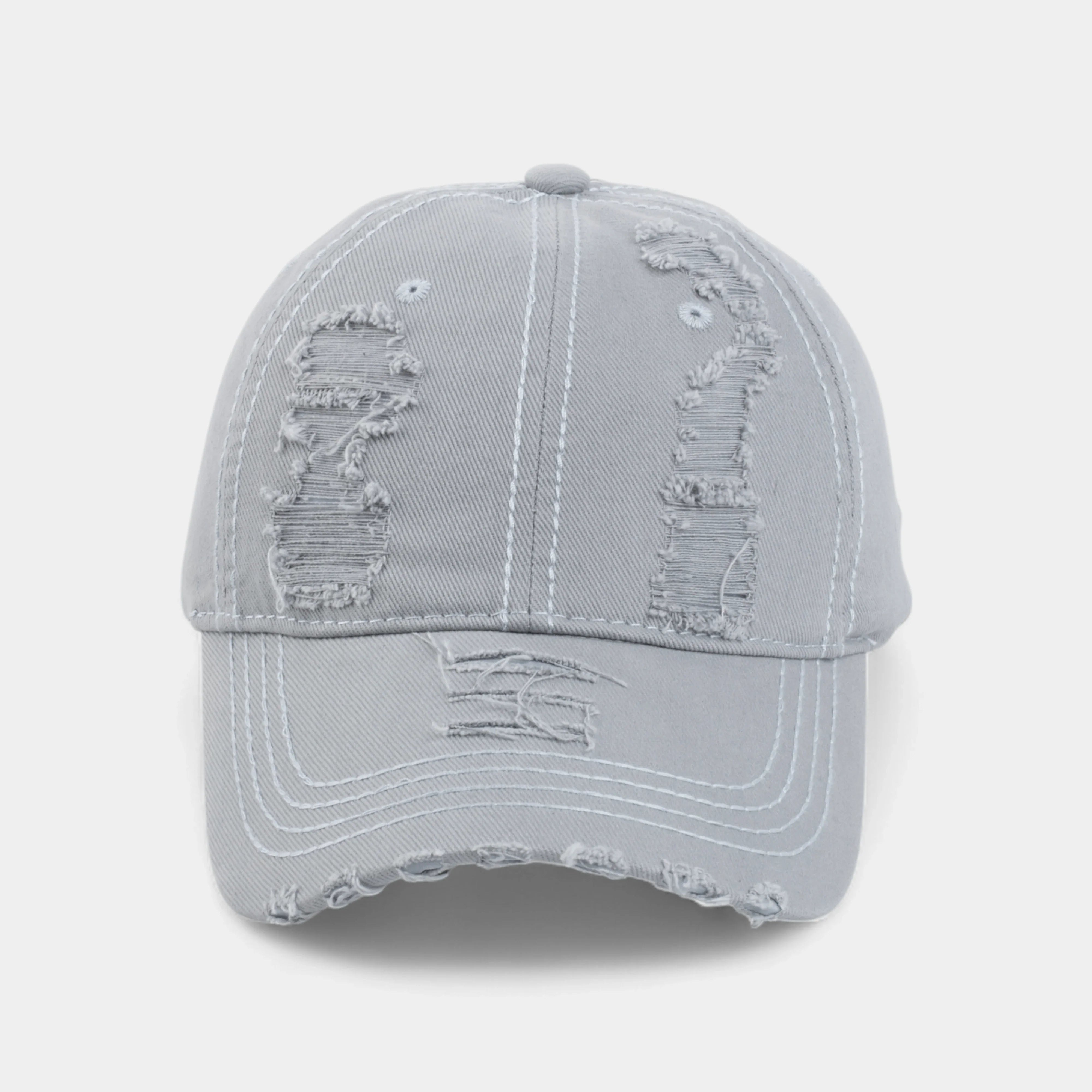 STORM ZONE  WASHED CUTTING COTTON CAP