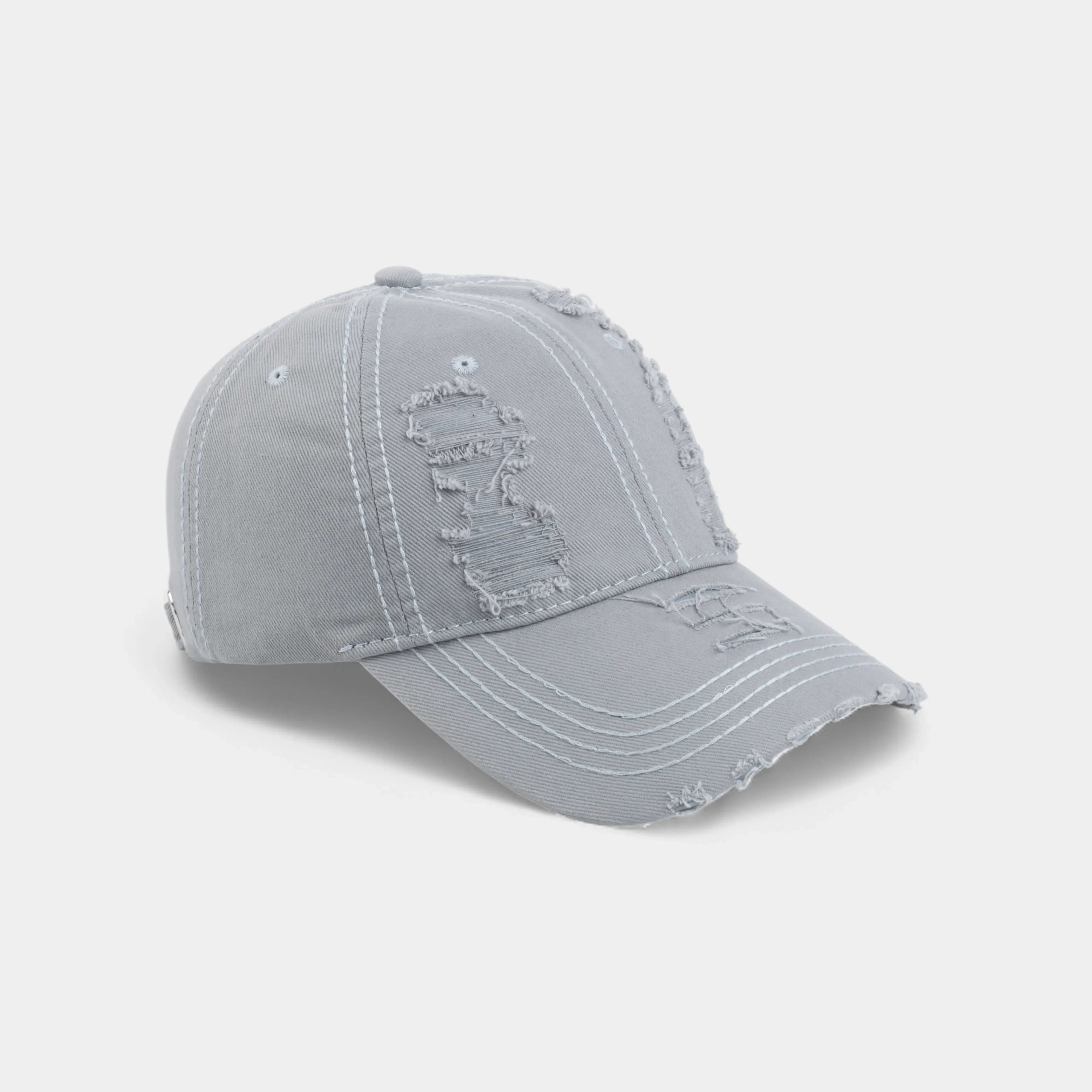 STORM ZONE  WASHED CUTTING COTTON CAP