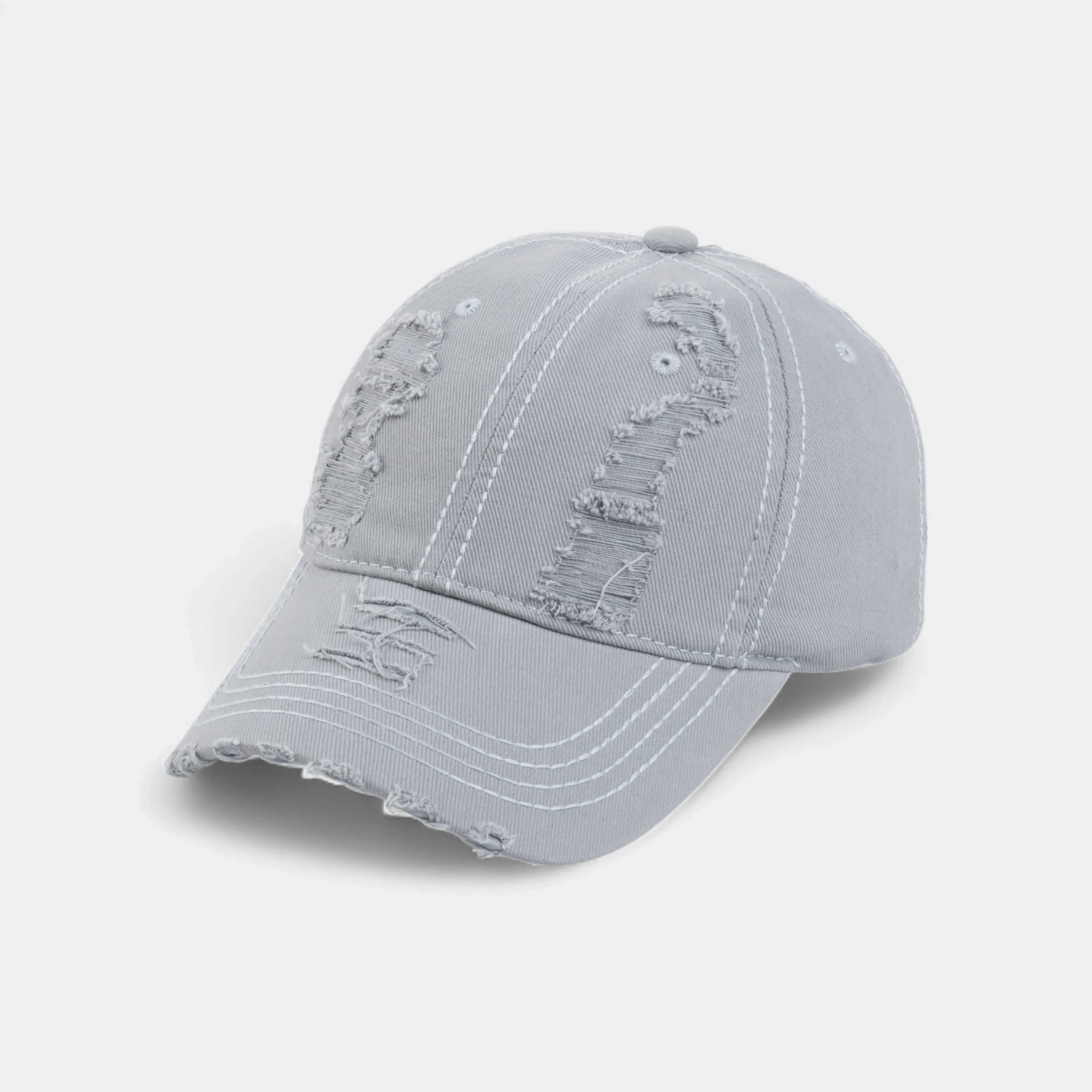 STORM ZONE  WASHED CUTTING COTTON CAP
