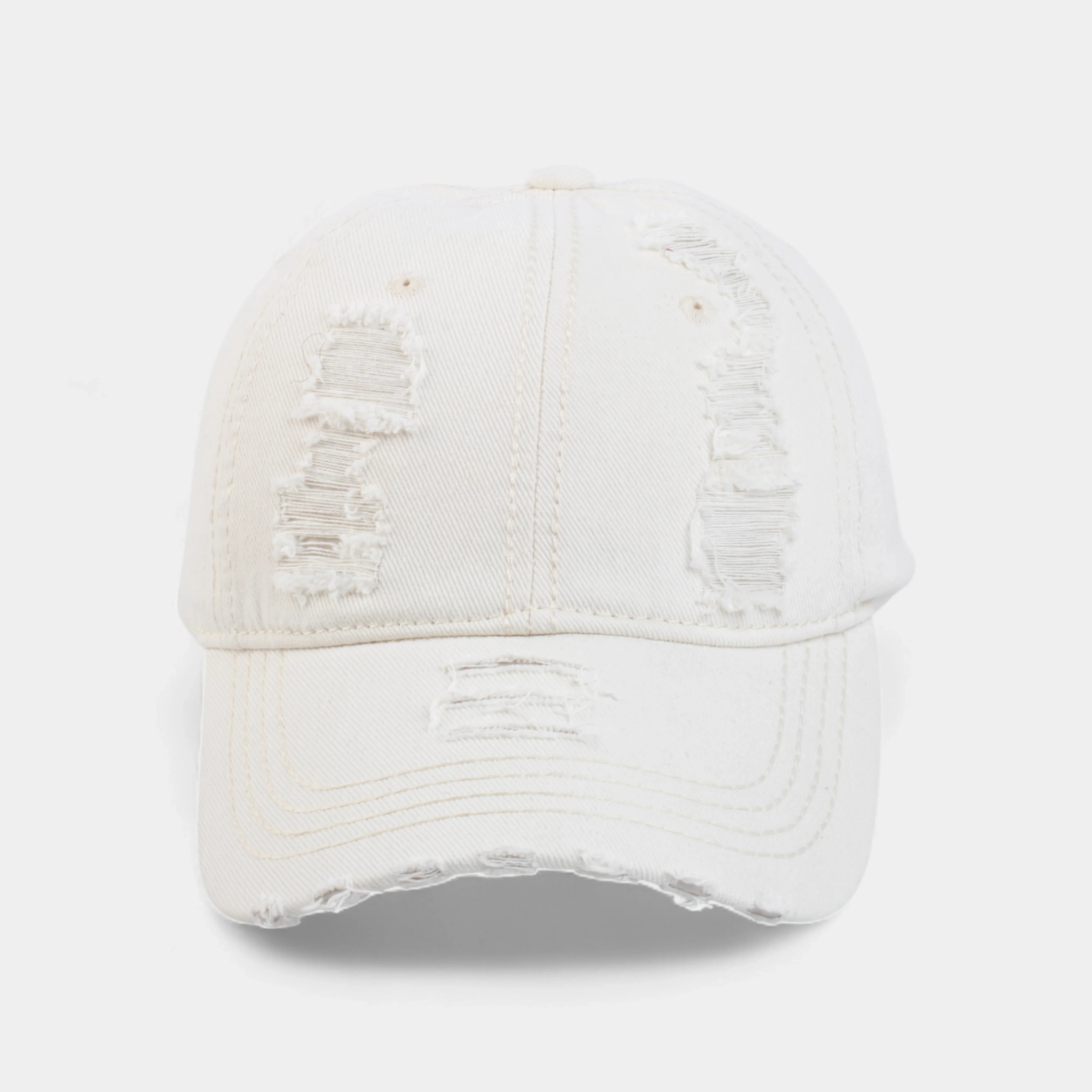 STORM ZONE  WASHED CUTTING COTTON CAP