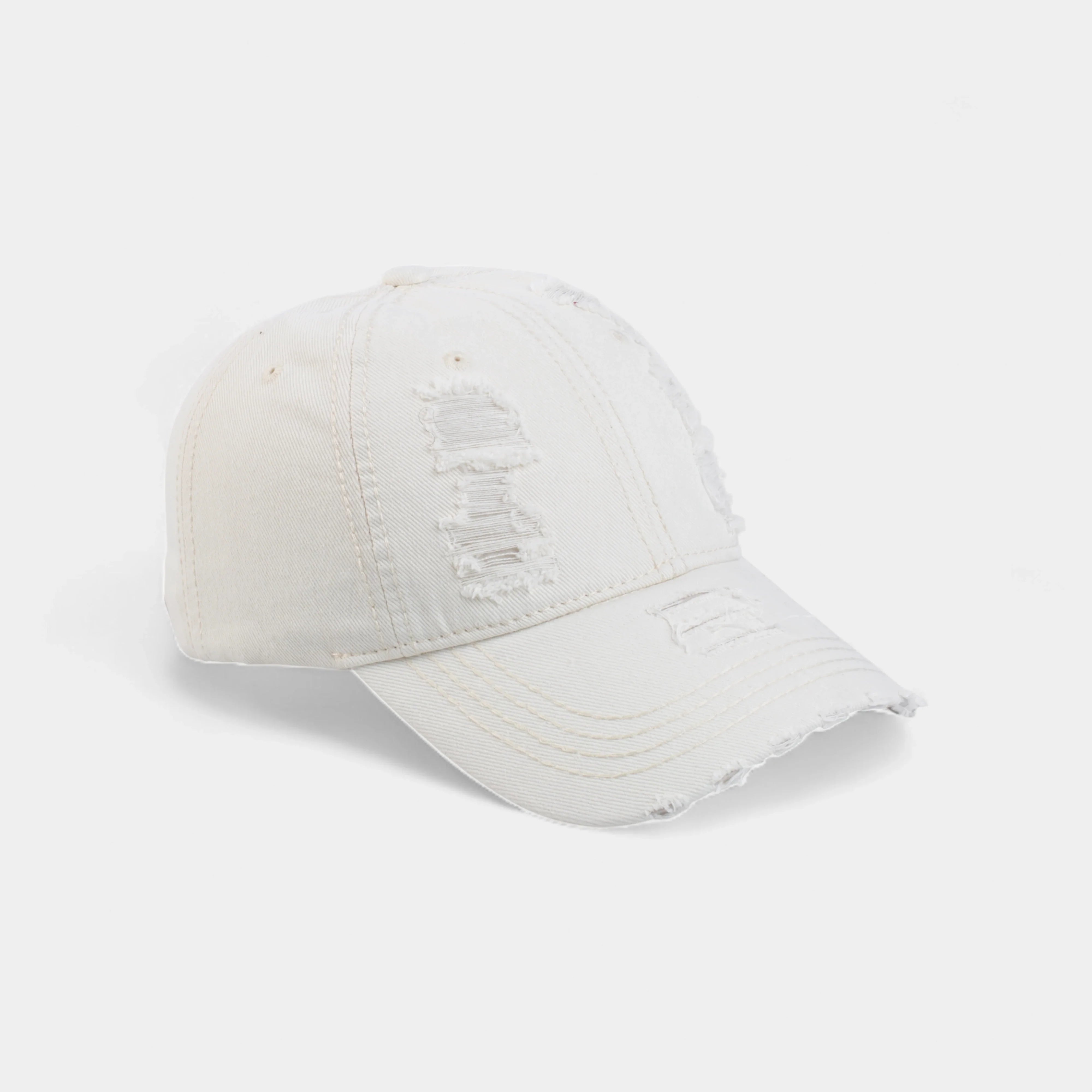 STORM ZONE  WASHED CUTTING COTTON CAP