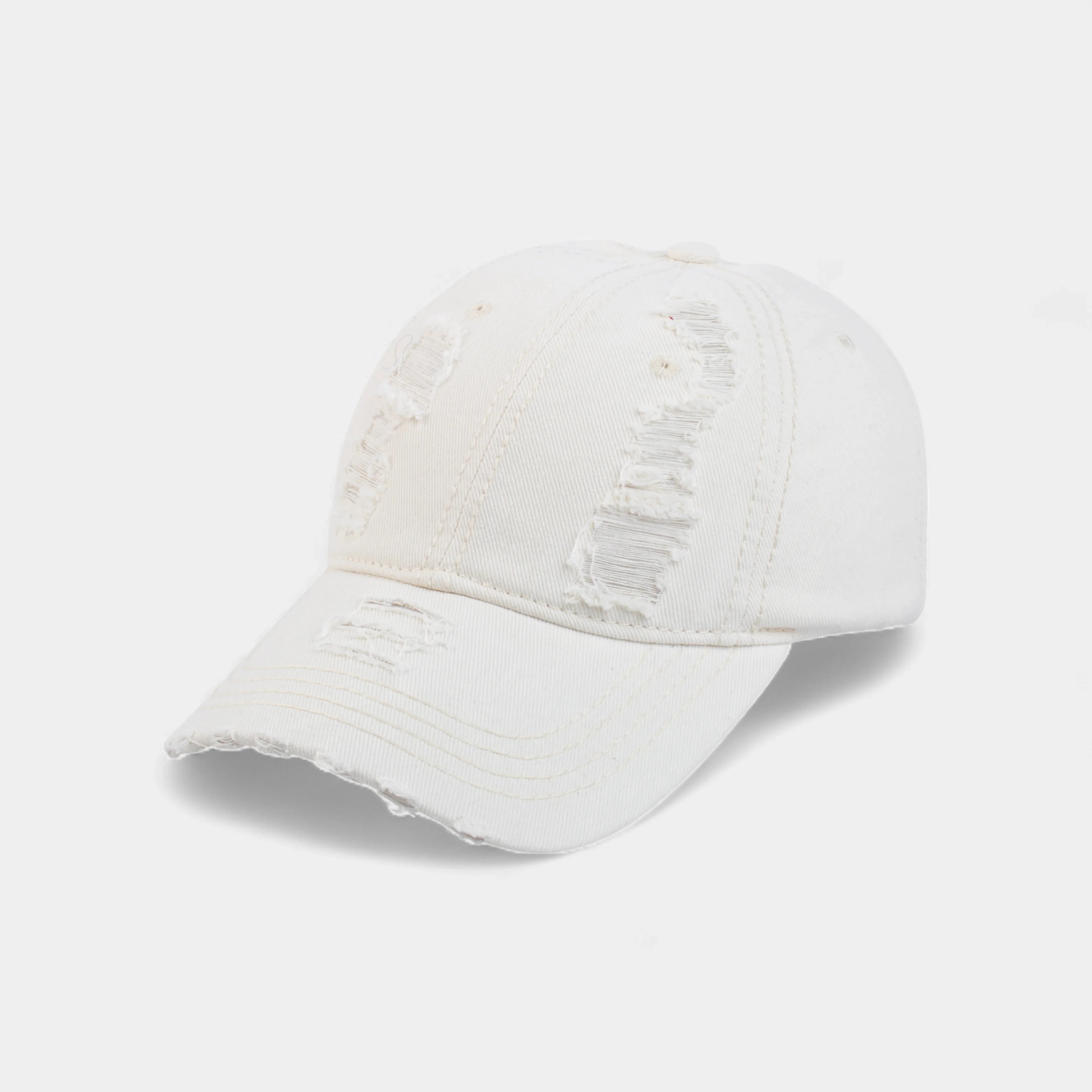 STORM ZONE  WASHED CUTTING COTTON CAP