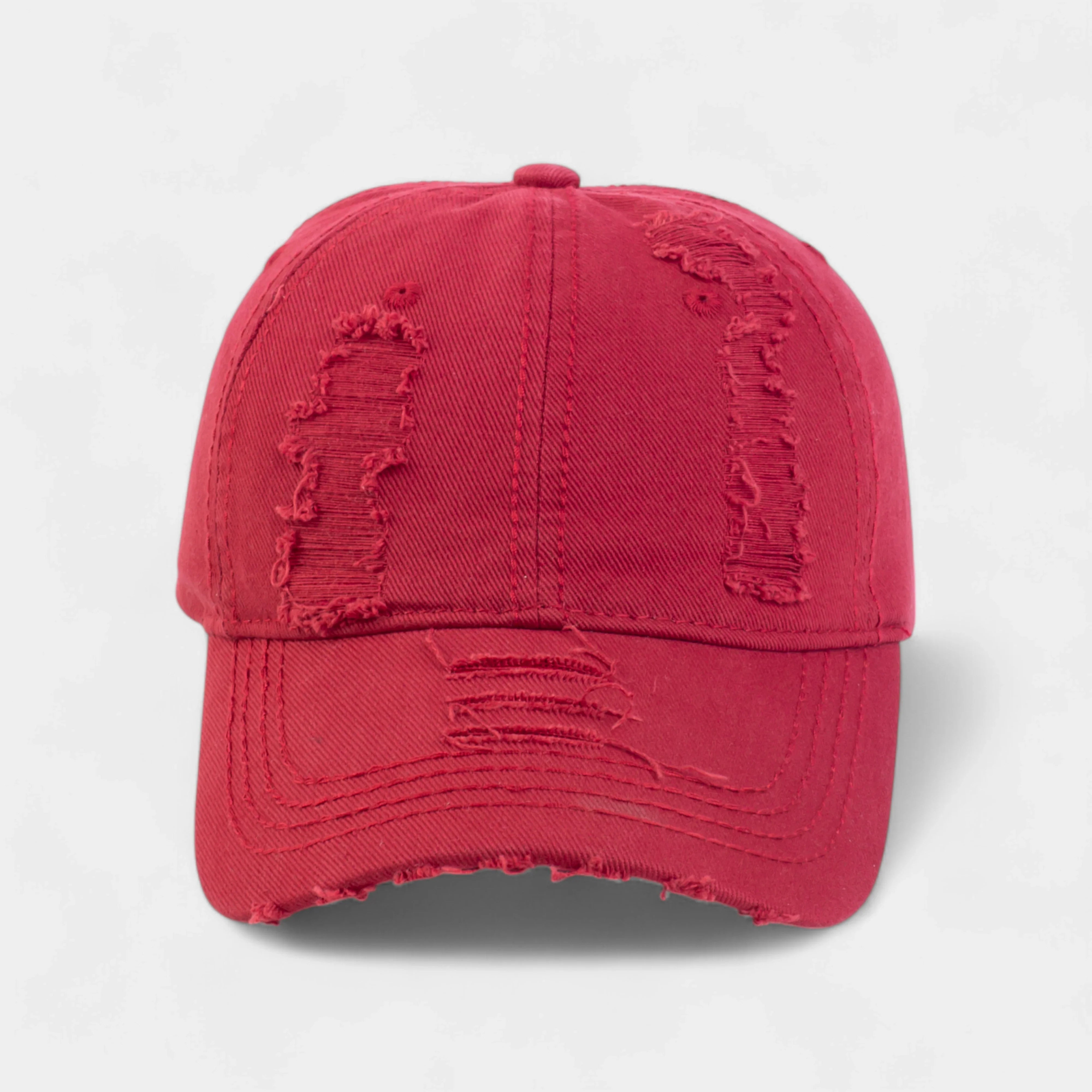 STORM ZONE  WASHED CUTTING COTTON CAP