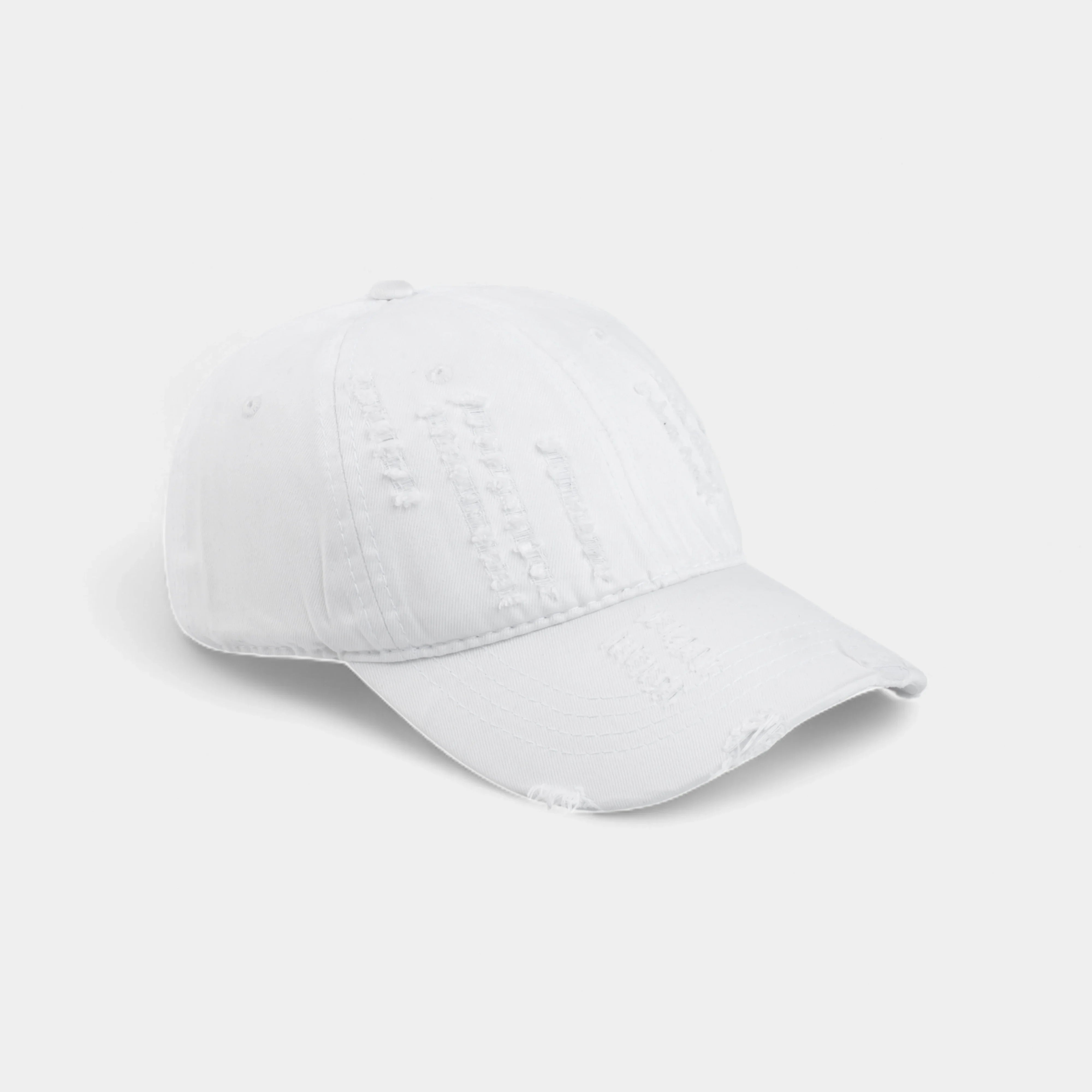 STREAMRISE WASHED CUTTING COTTON CAP
