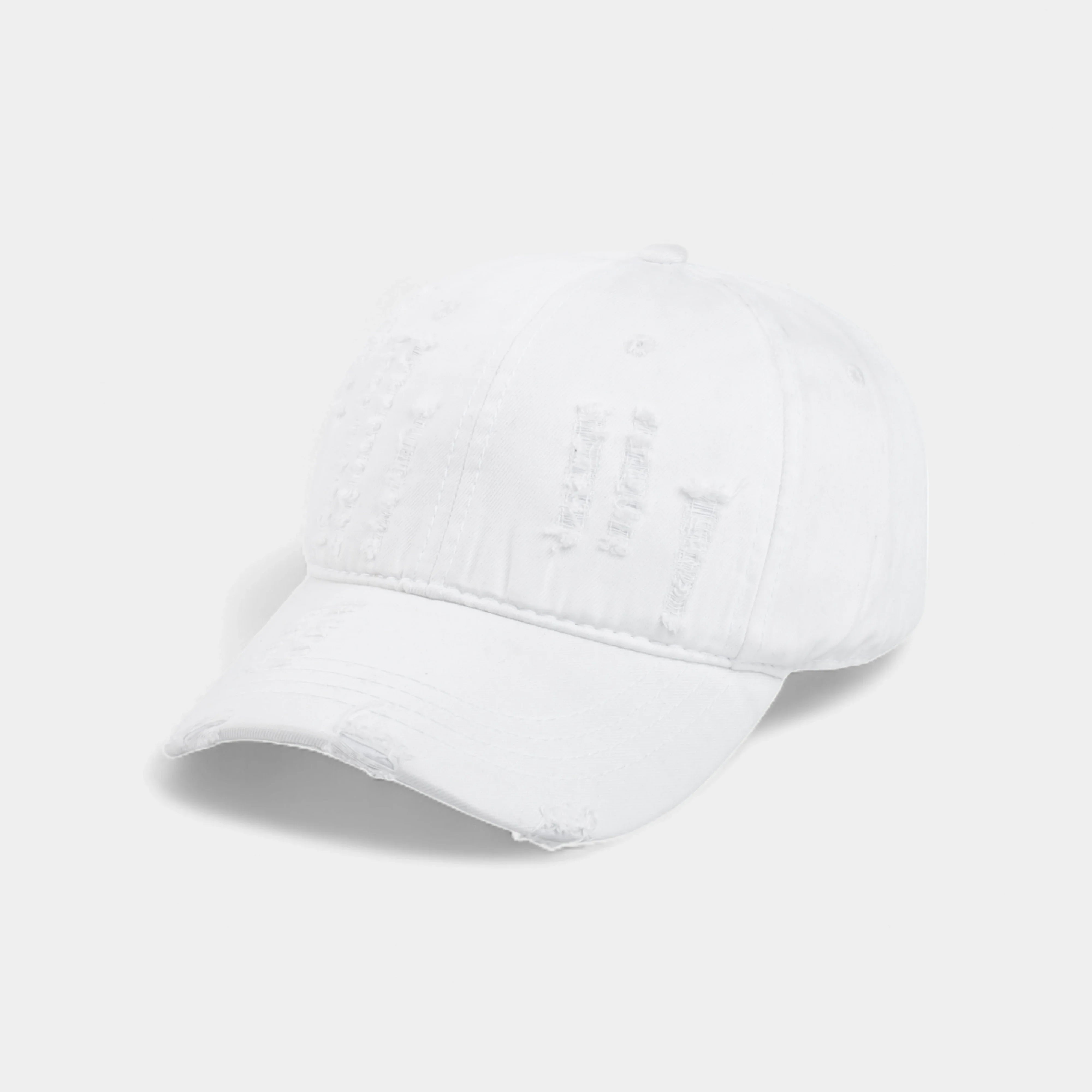 STREAMRISE WASHED CUTTING COTTON CAP
