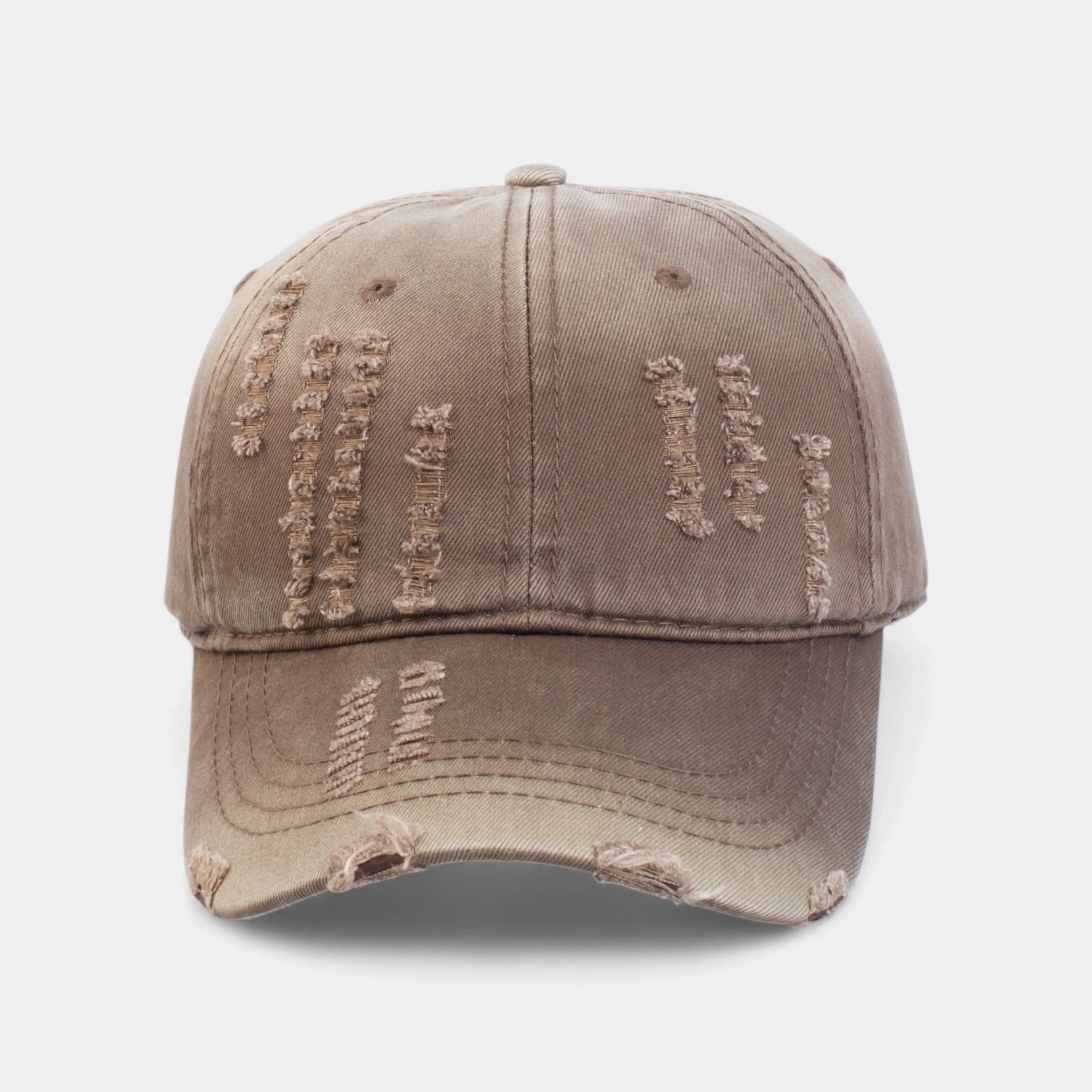 STREAMRISE WASHED CUTTING COTTON CAP
