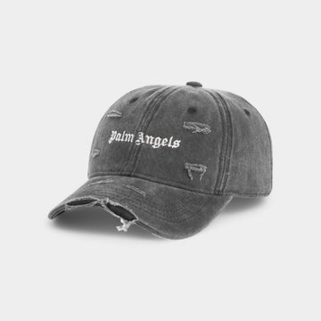 PALM ANGELS DAD HAT CAP