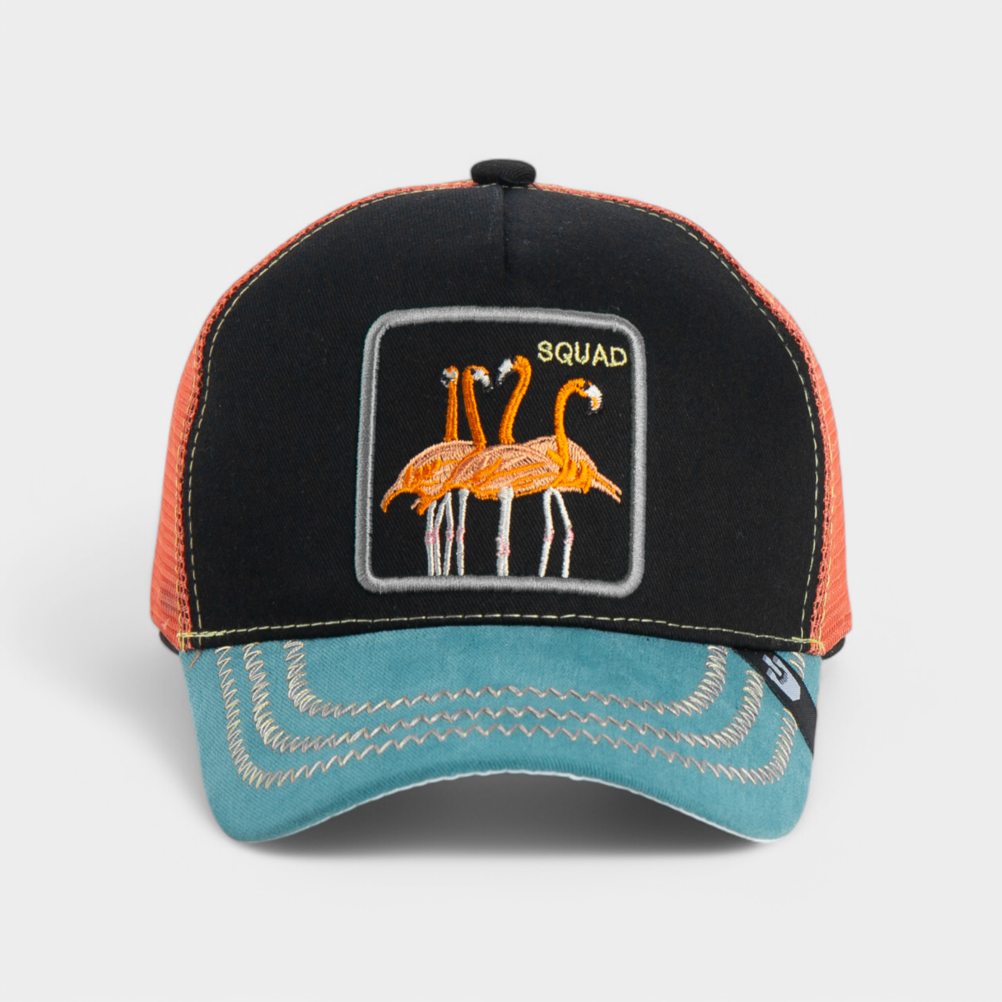 SQUAD TRUCKER HAT