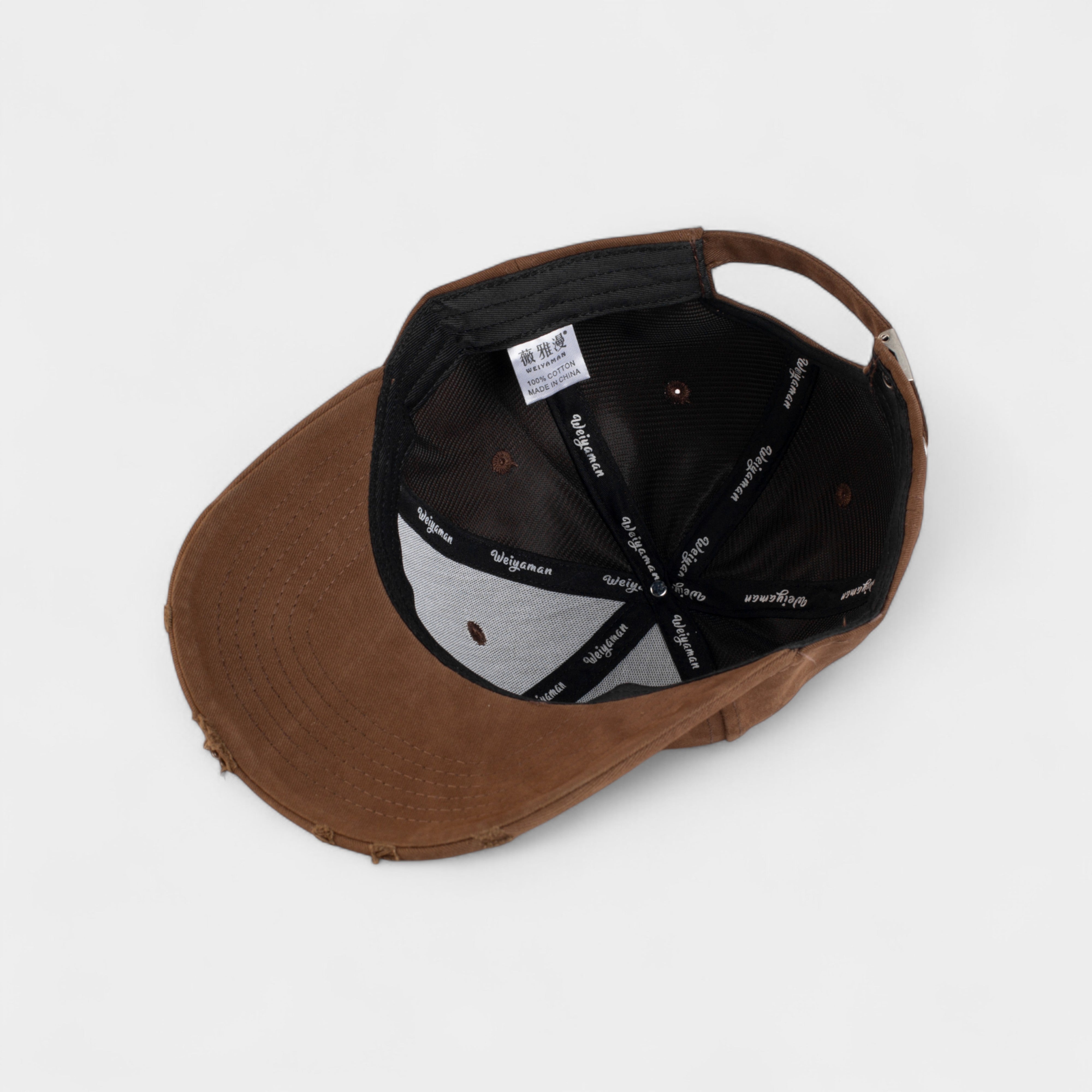 N CUTTING BASEBALL CAP