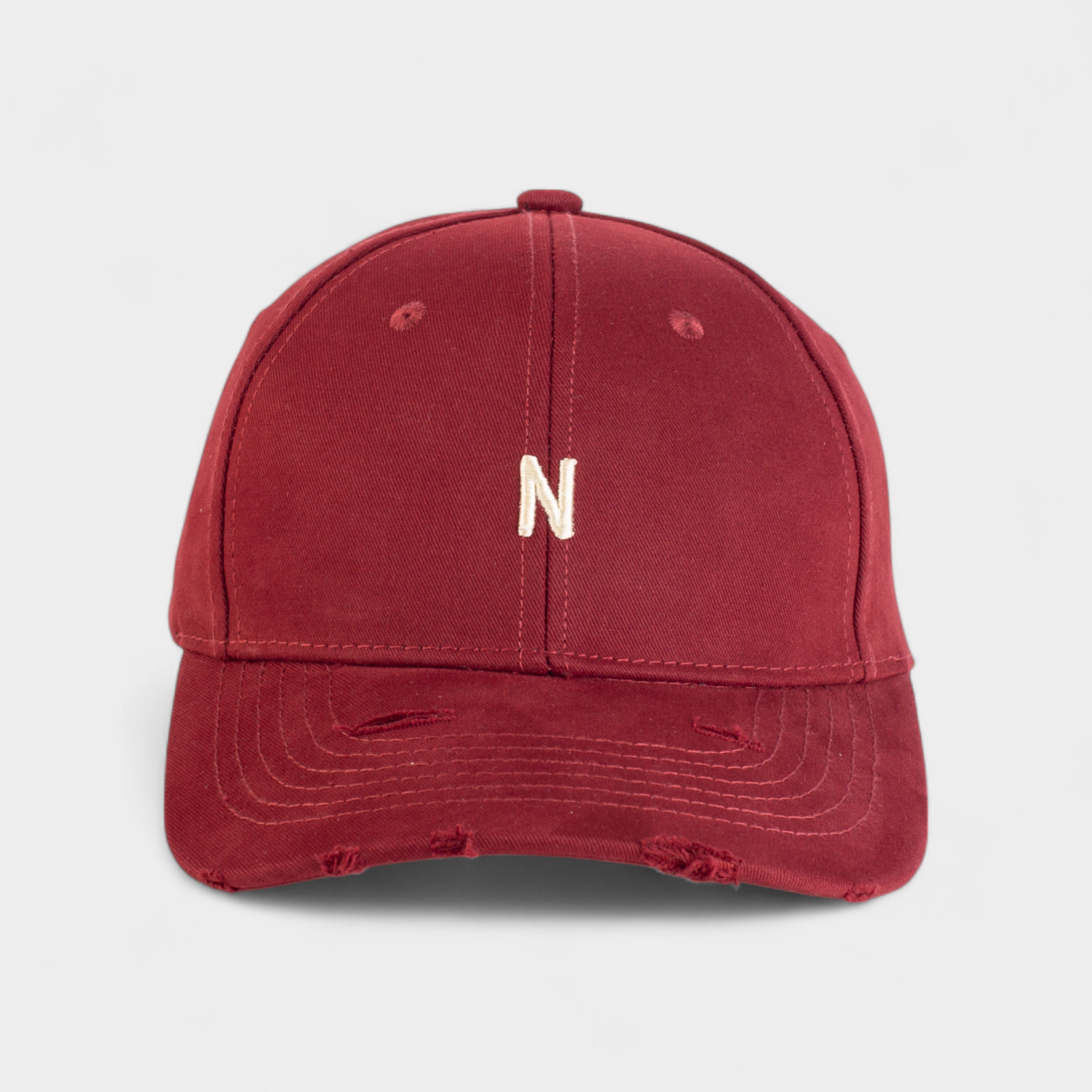 N CUTTING BASEBALL CAP
