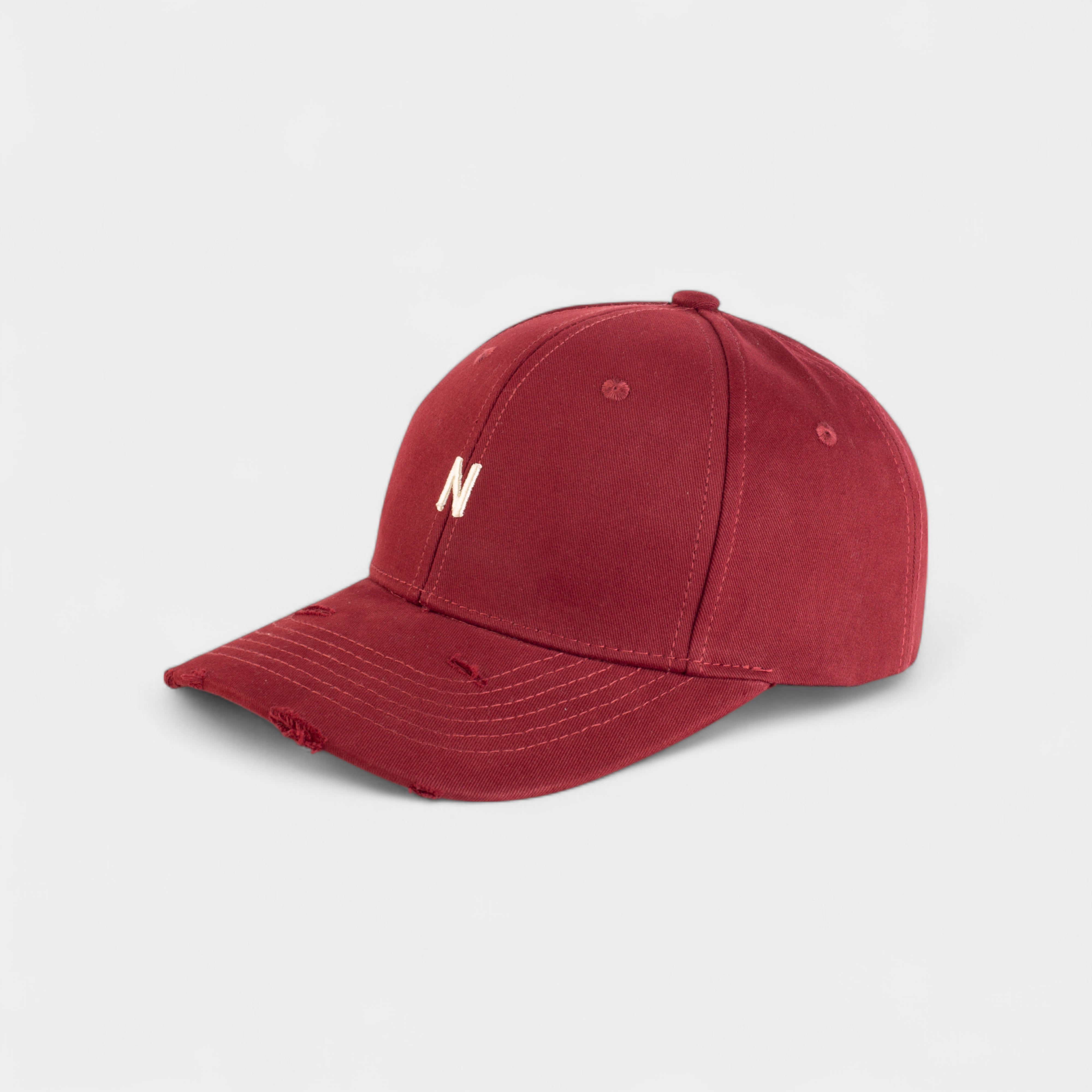 N CUTTING BASEBALL CAP