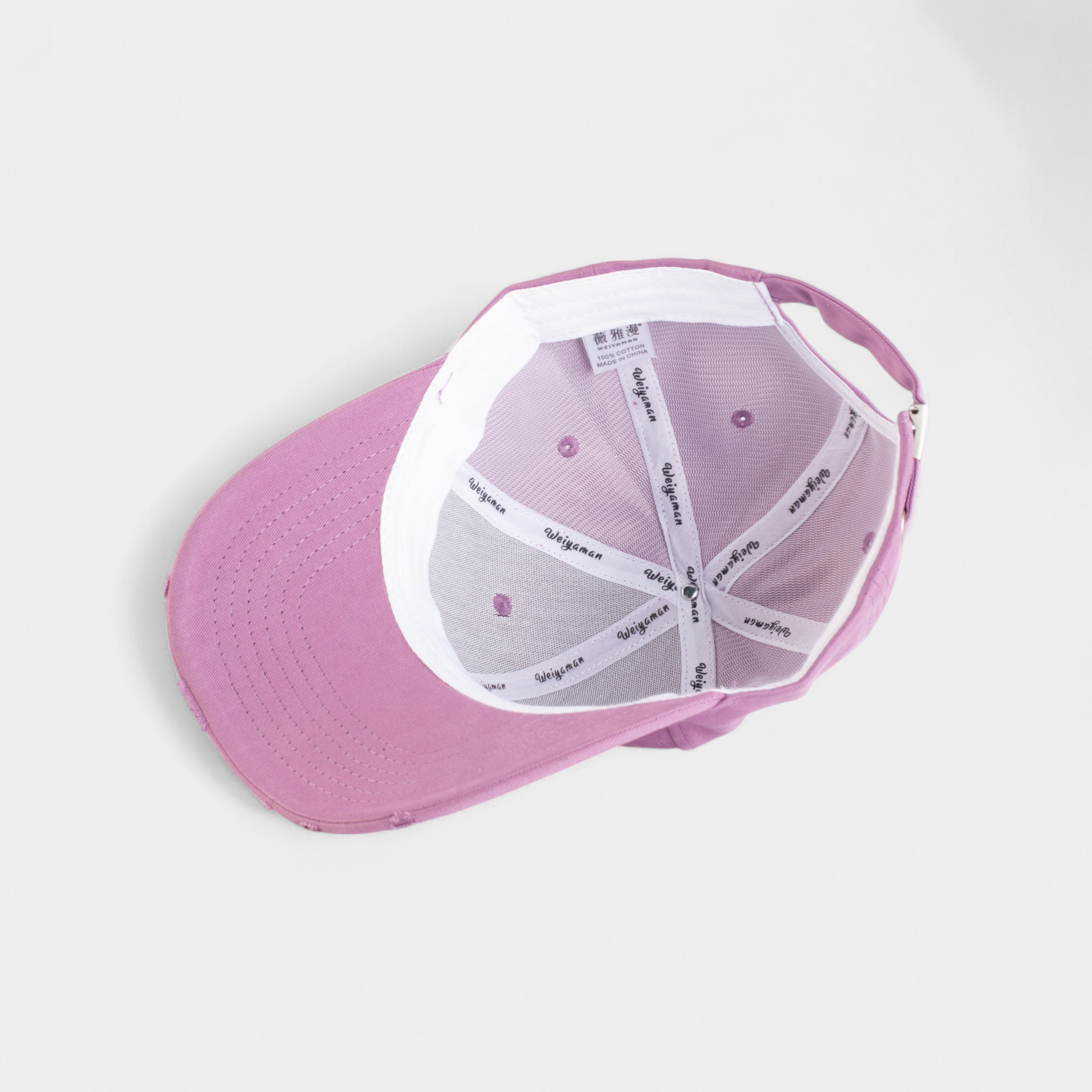 N CUTTING BASEBALL CAP