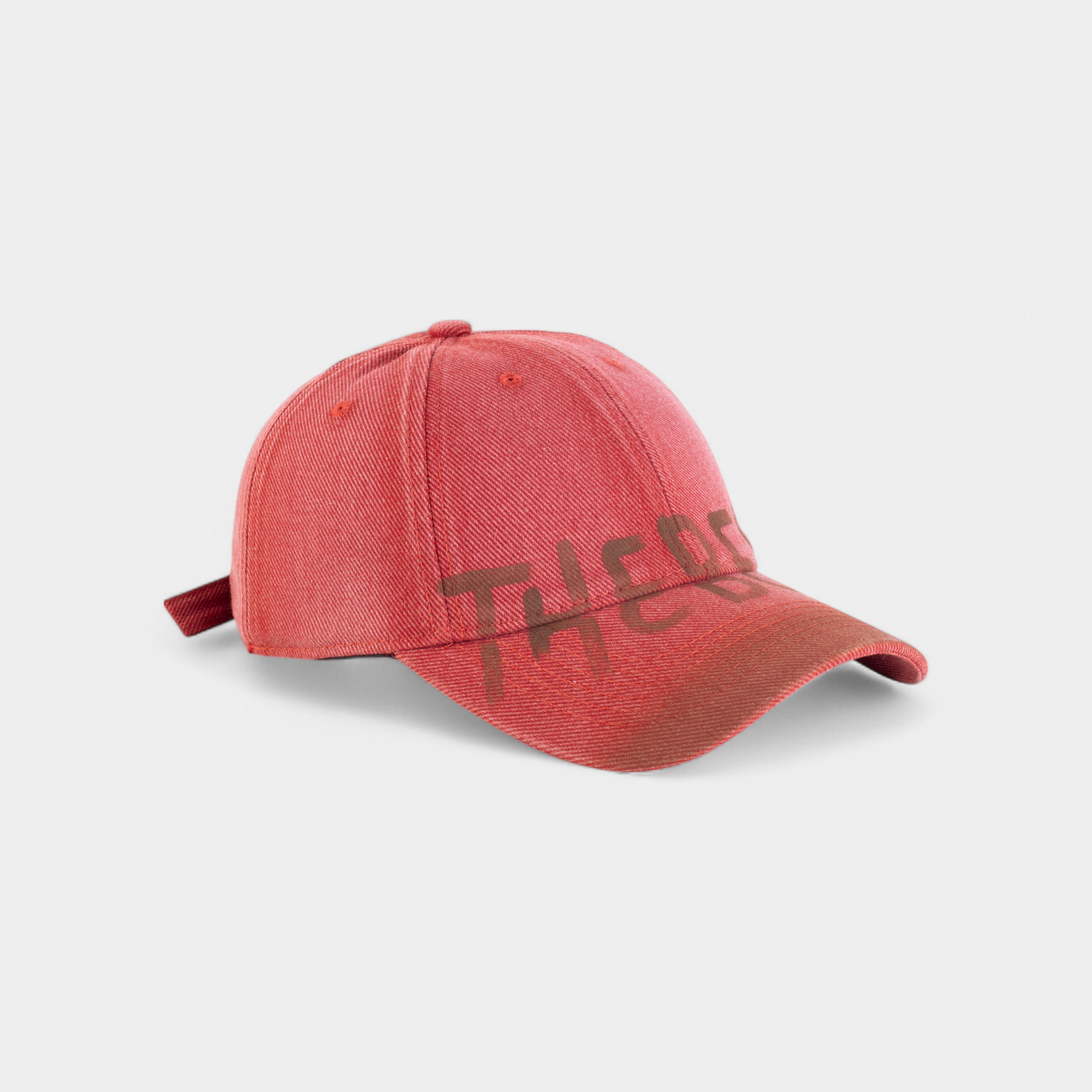 THE BEST WASHED COTTON CAP