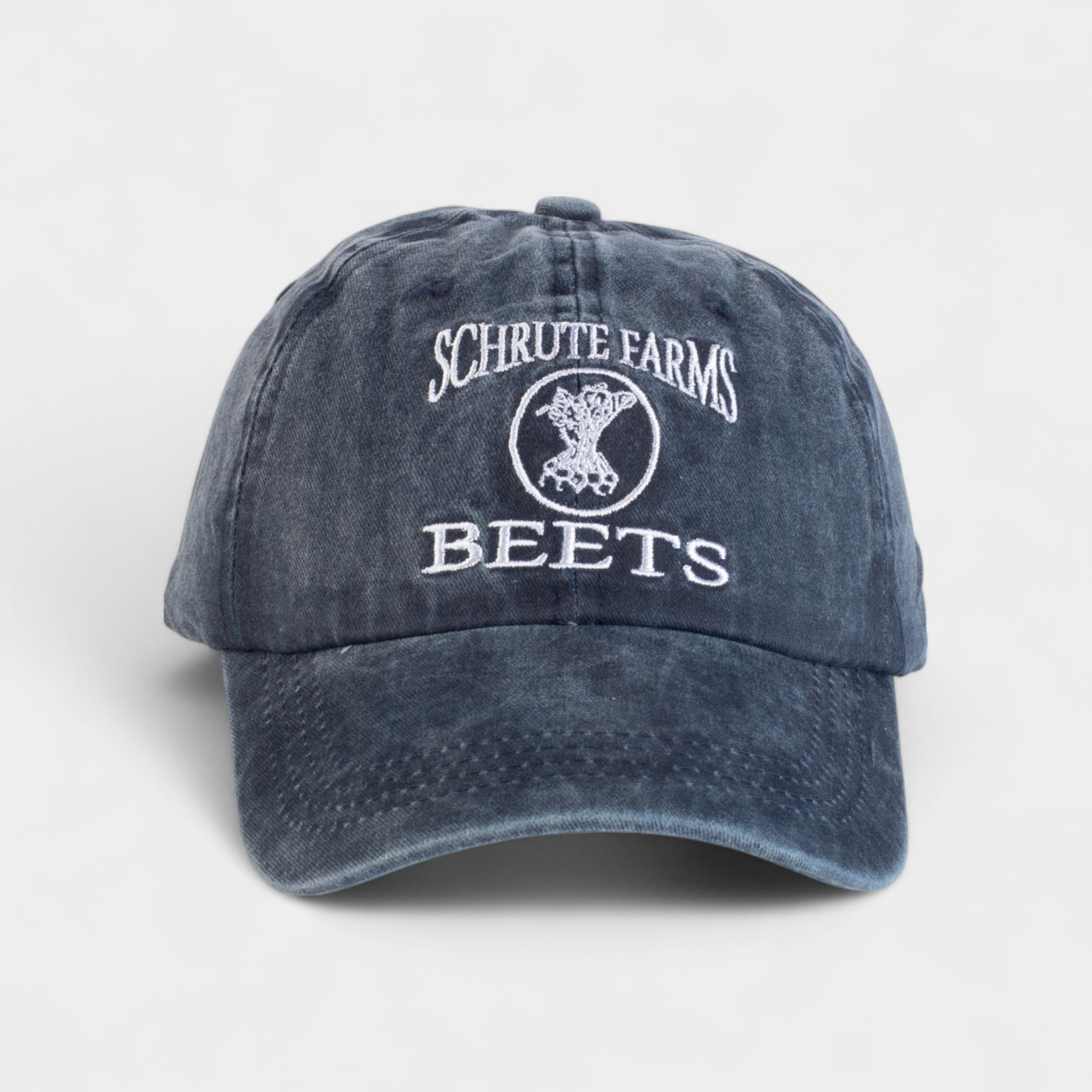 SCHRUTE FARMS BEETS WASHED COTTON CAP