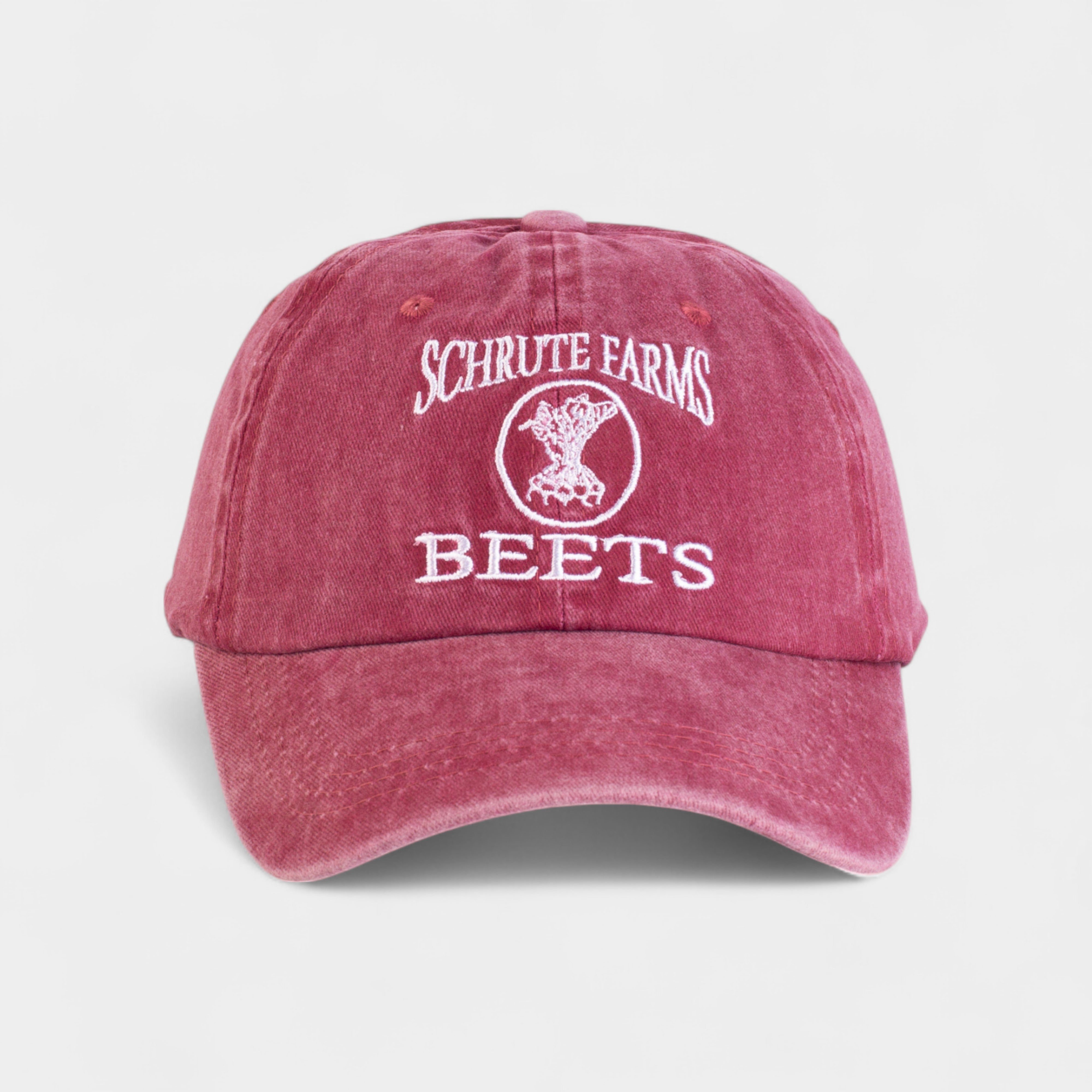 SCHRUTE FARMS BEETS WASHED COTTON CAP