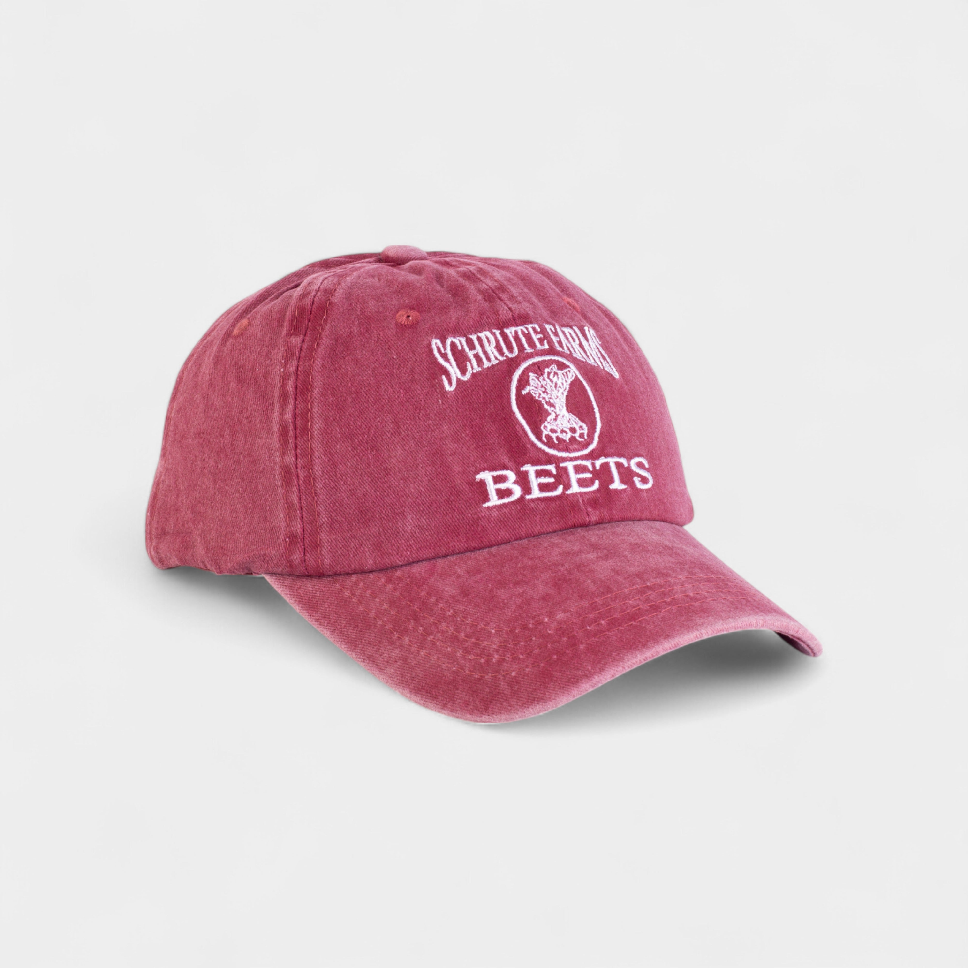 SCHRUTE FARMS BEETS WASHED COTTON CAP