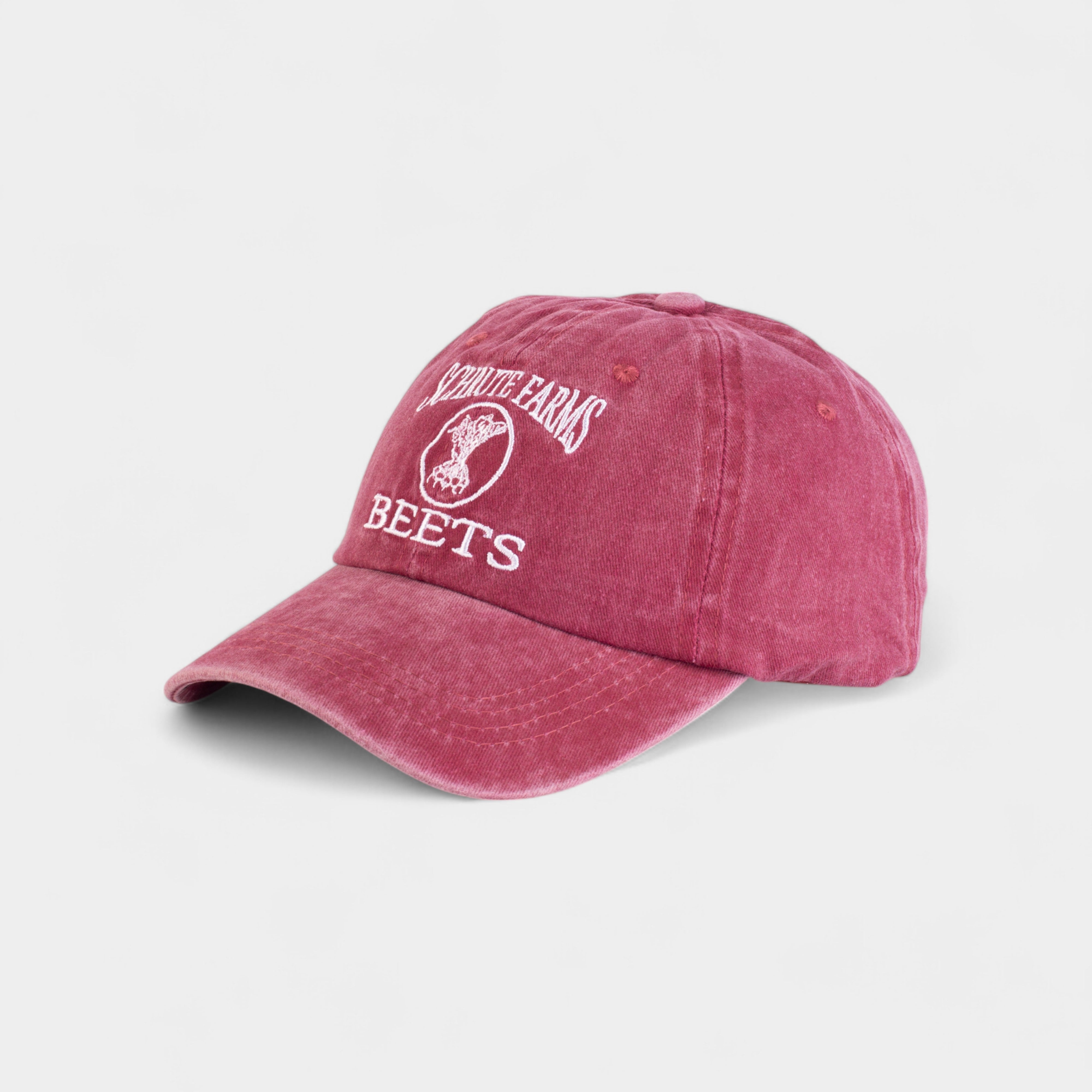 SCHRUTE FARMS BEETS WASHED COTTON CAP