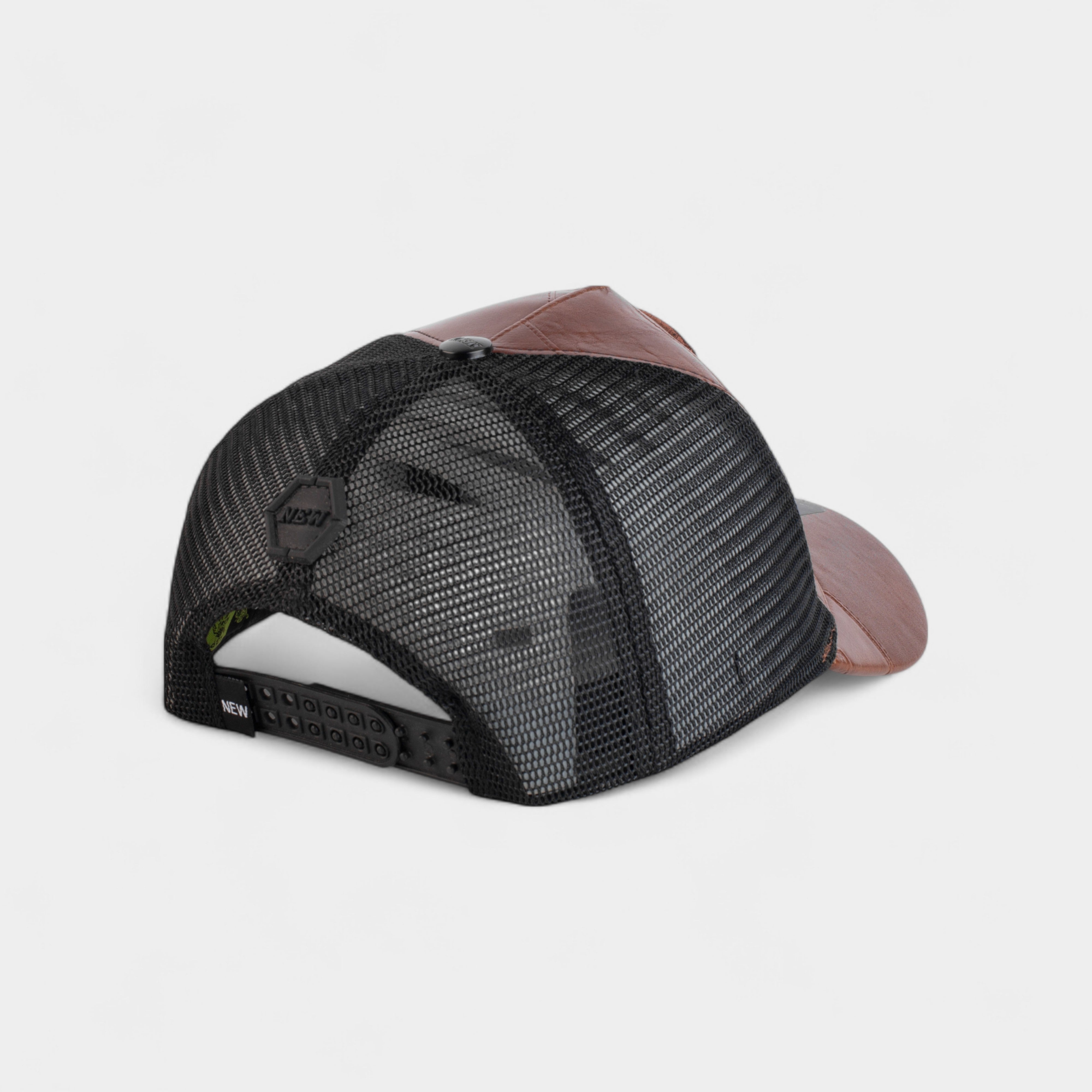 JINGPIN NEW HORSE TRUCKER HAT