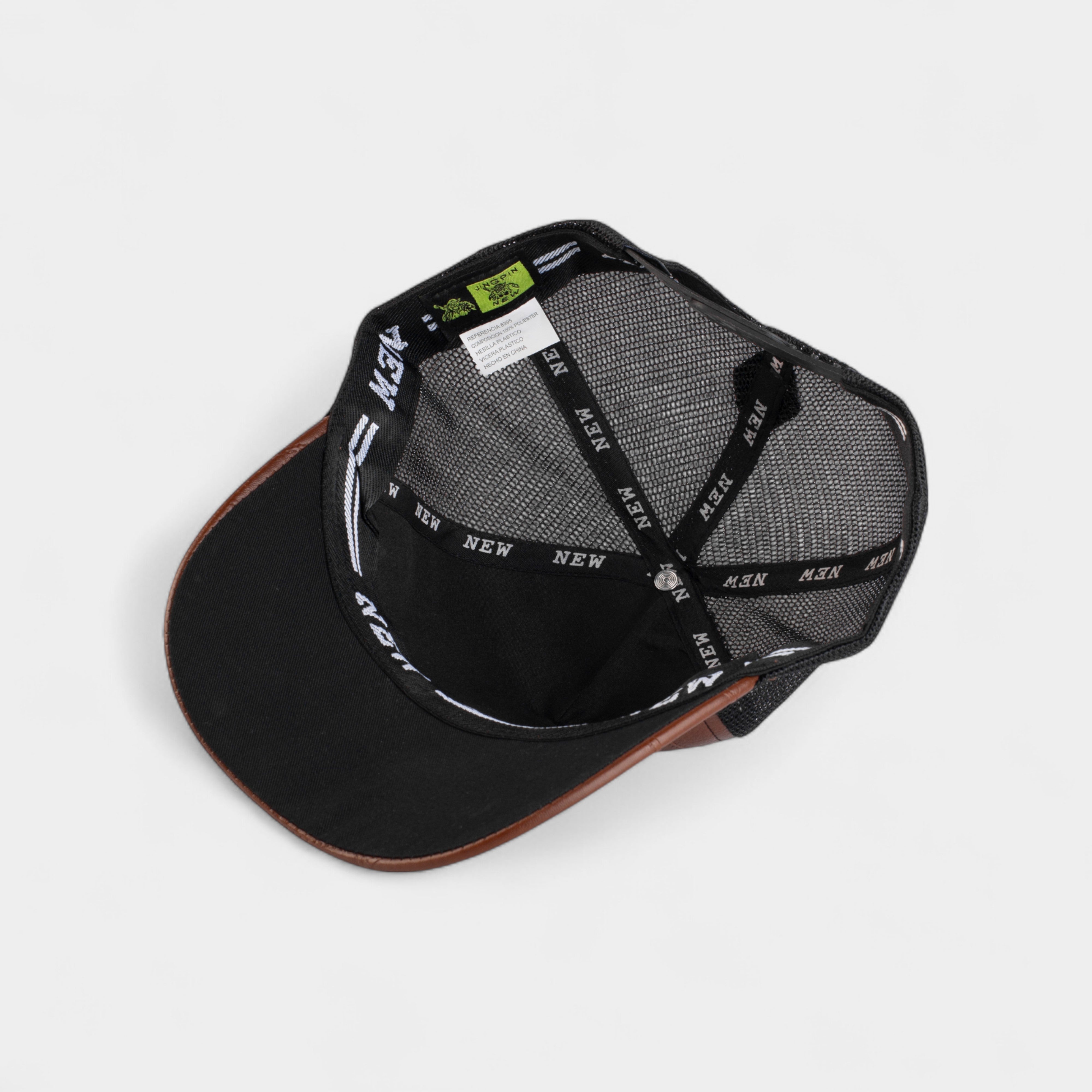 JINGPIN NEW HORSE TRUCKER HAT