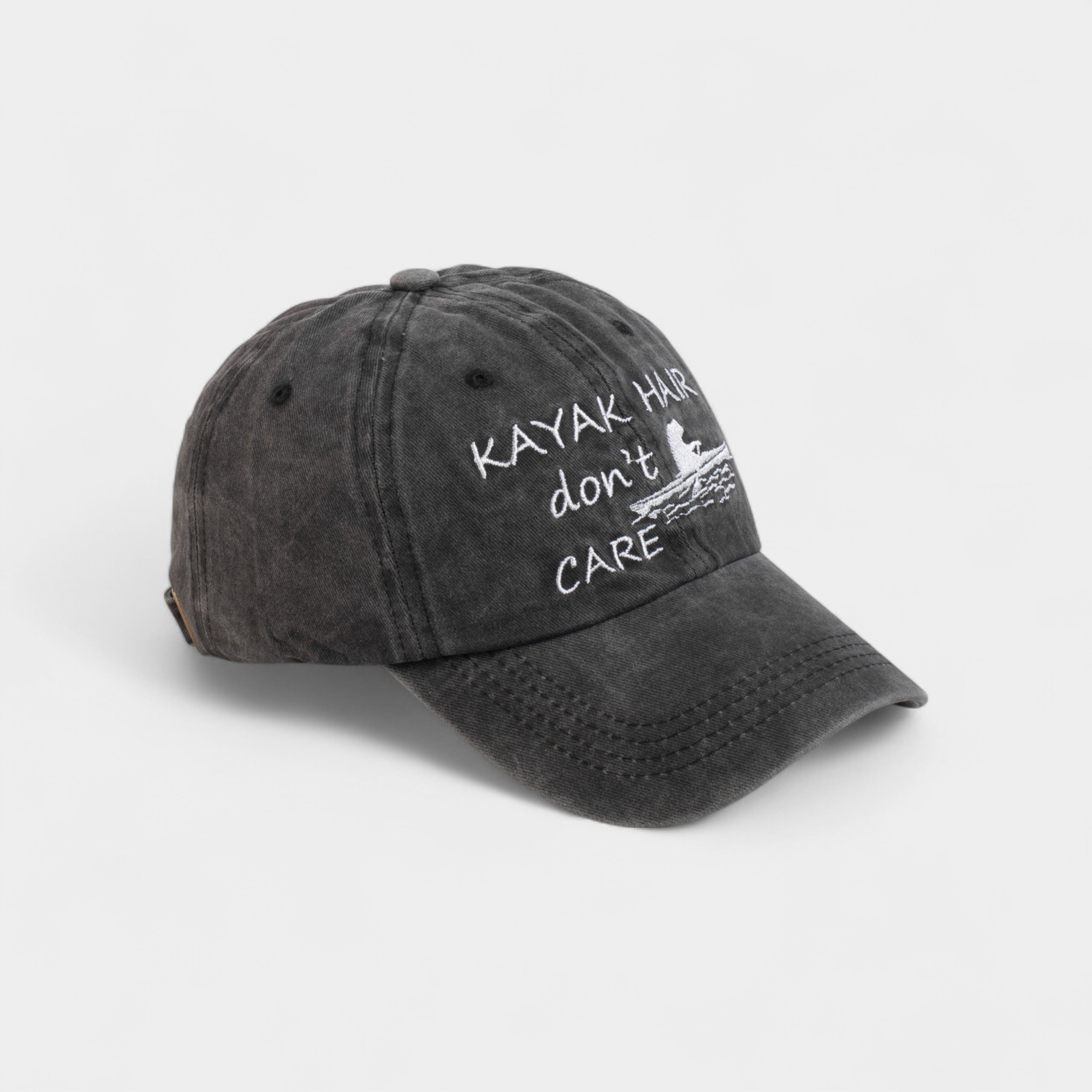 قبعه KAYAK HAIR DON"T CARE قطن مغسول