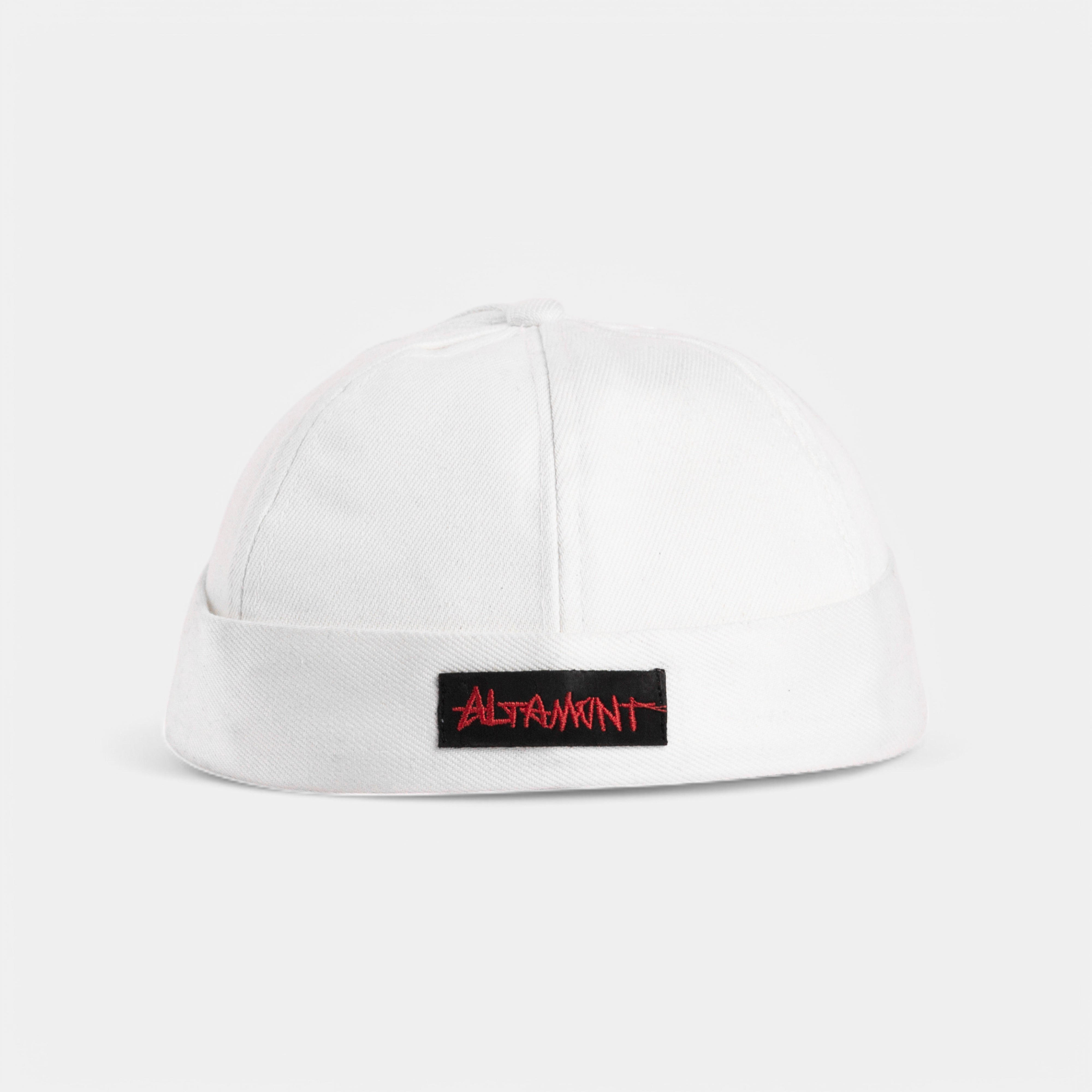 Kappie cotton docker hat DH-21