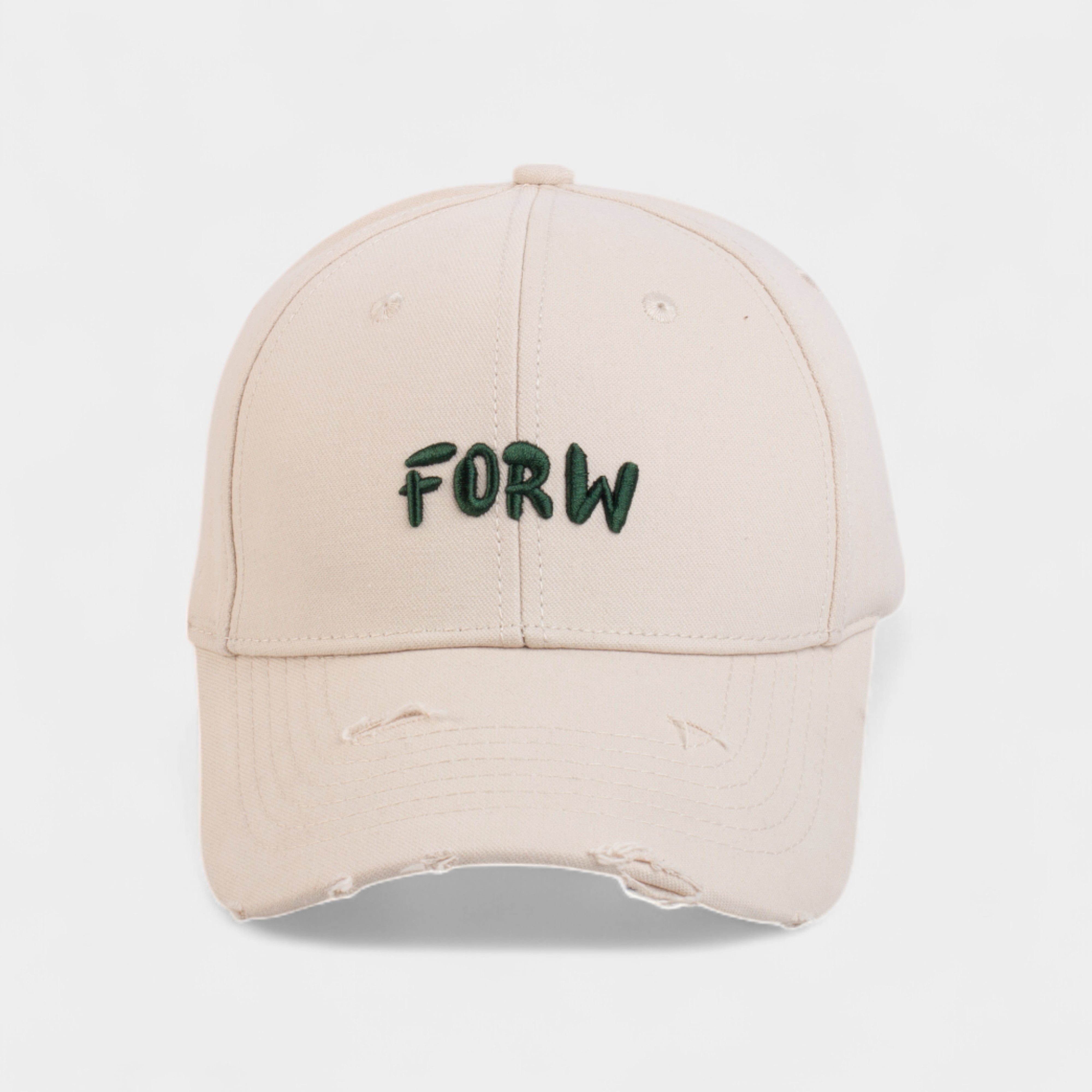 FORW CUTTING BASEBALL CAP