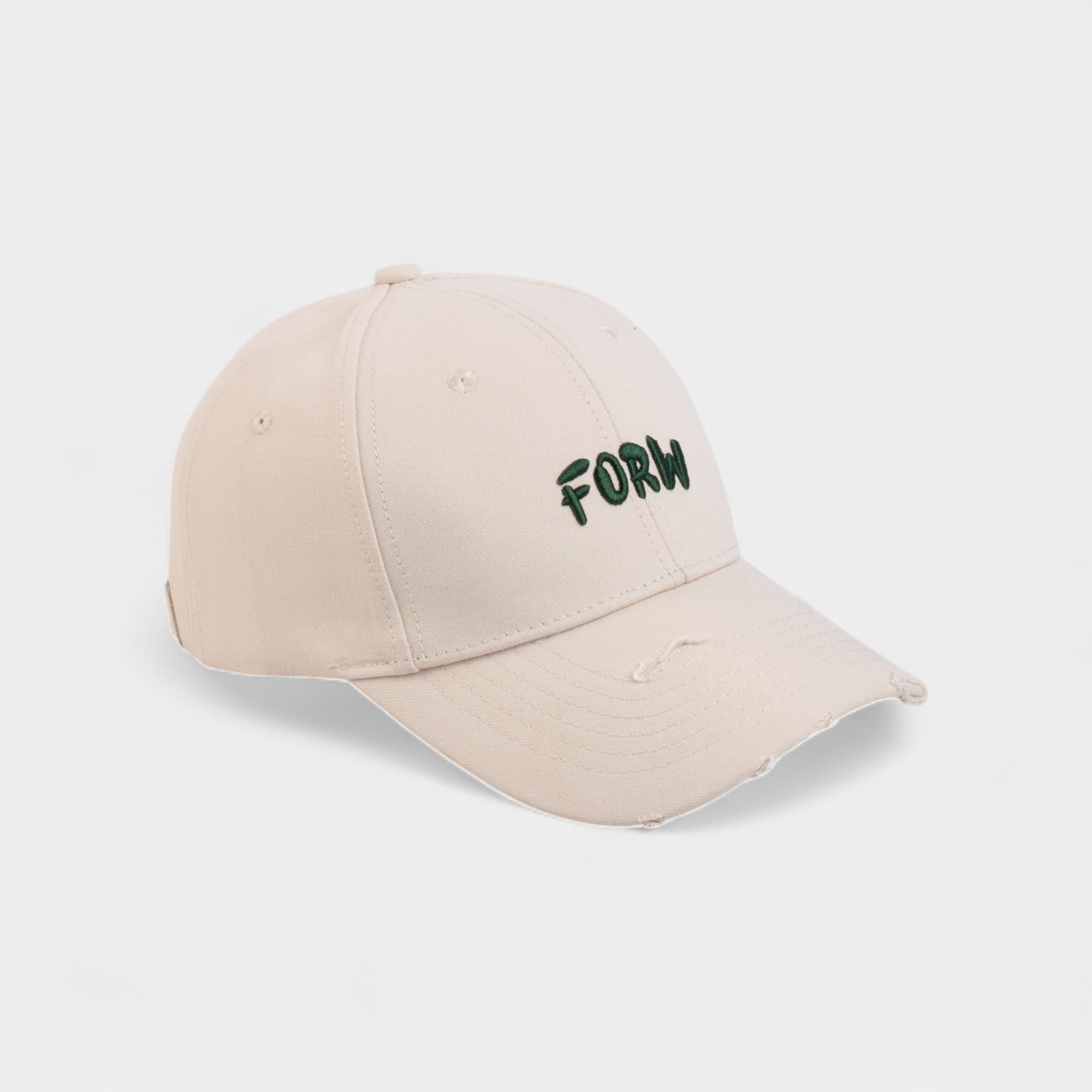 FORW CUTTING BASEBALL CAP