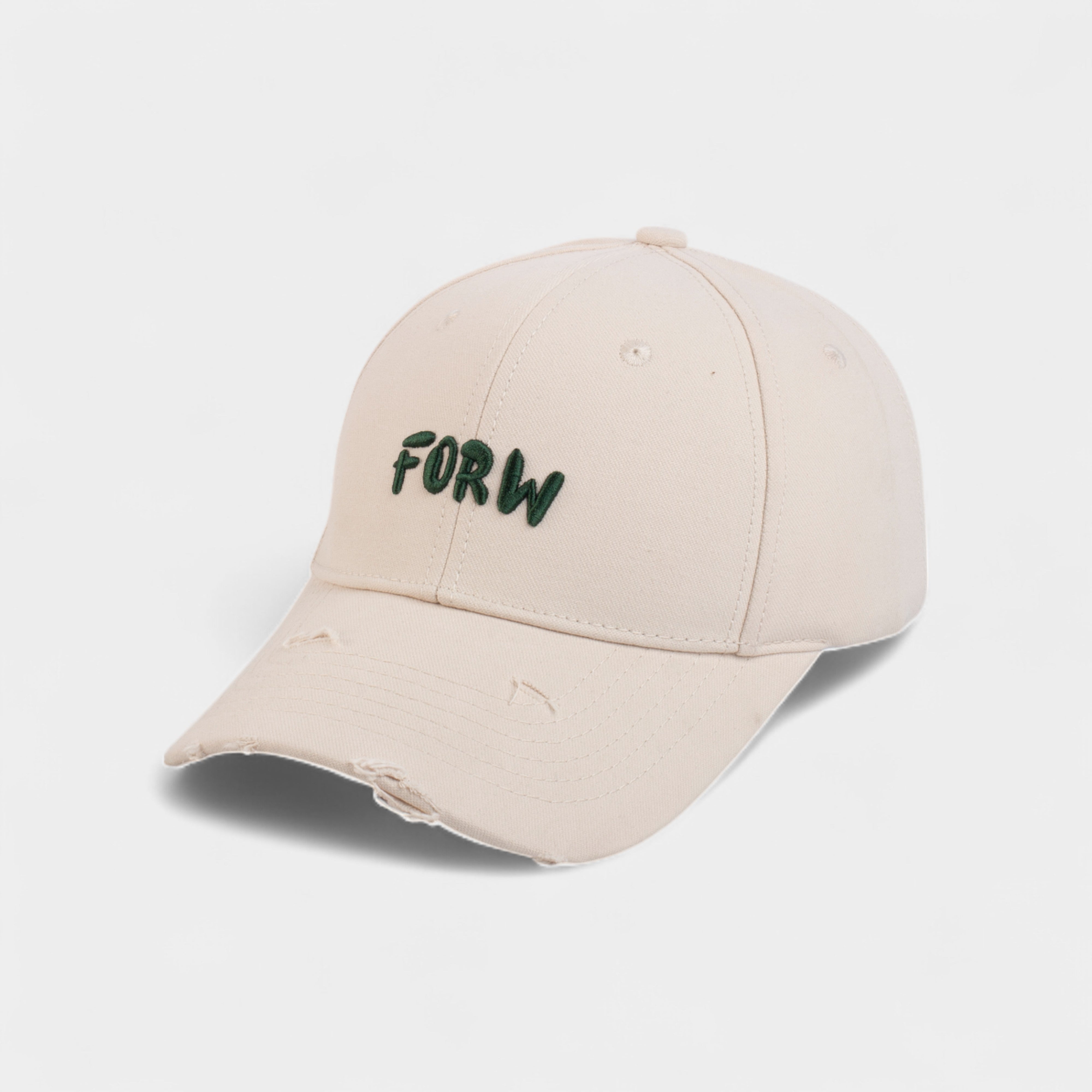 FORW CUTTING BASEBALL CAP