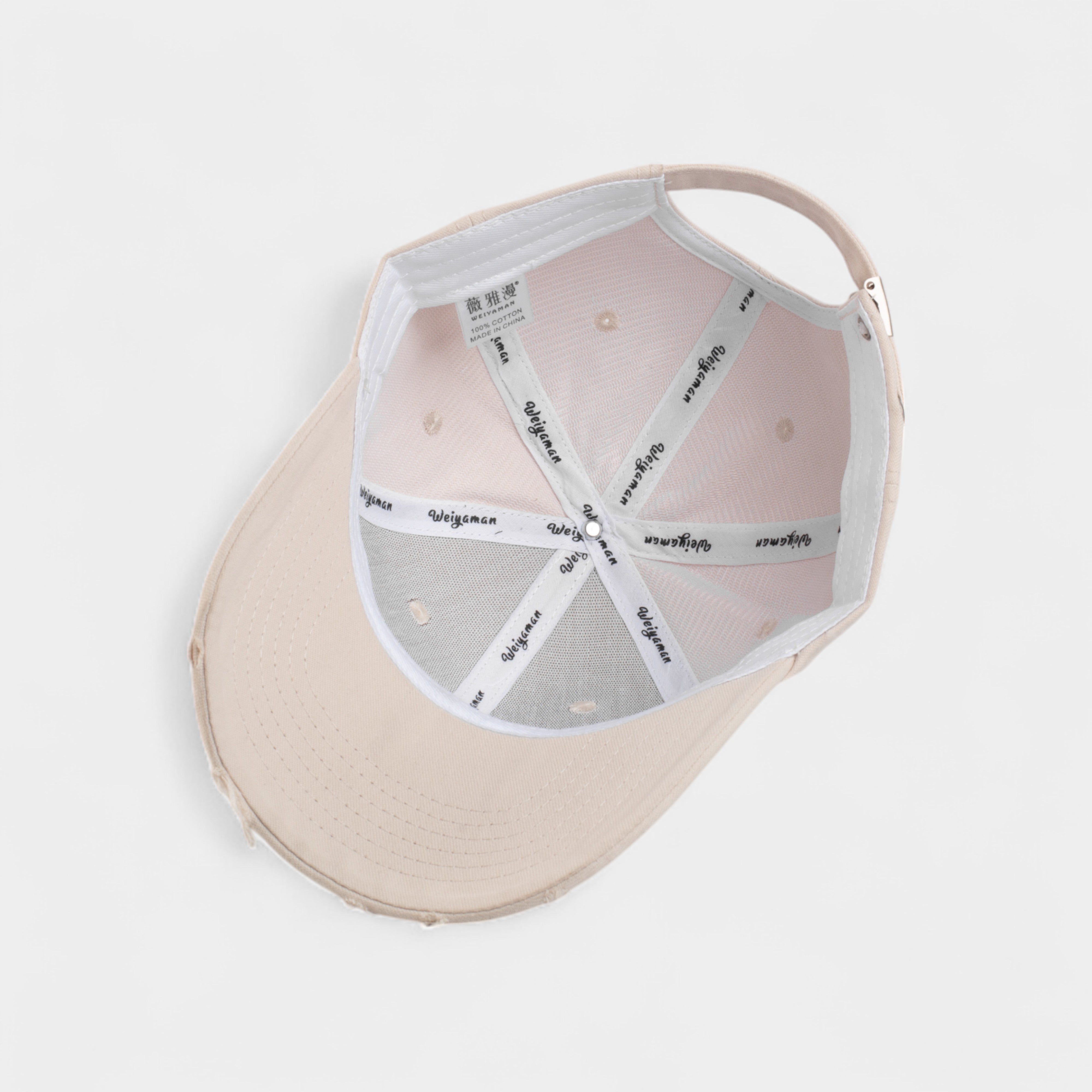 FORW CUTTING BASEBALL CAP