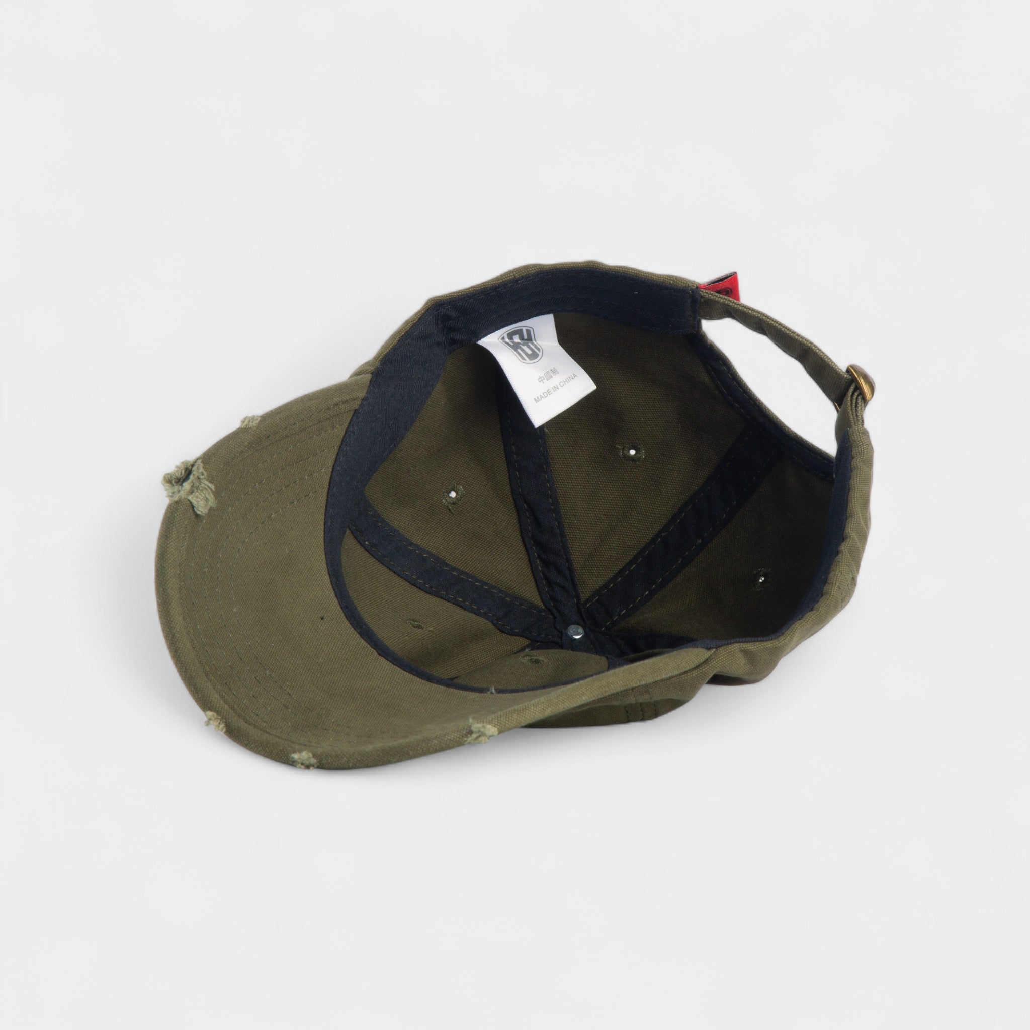 FOPREE COTTON DAD HAT CAP